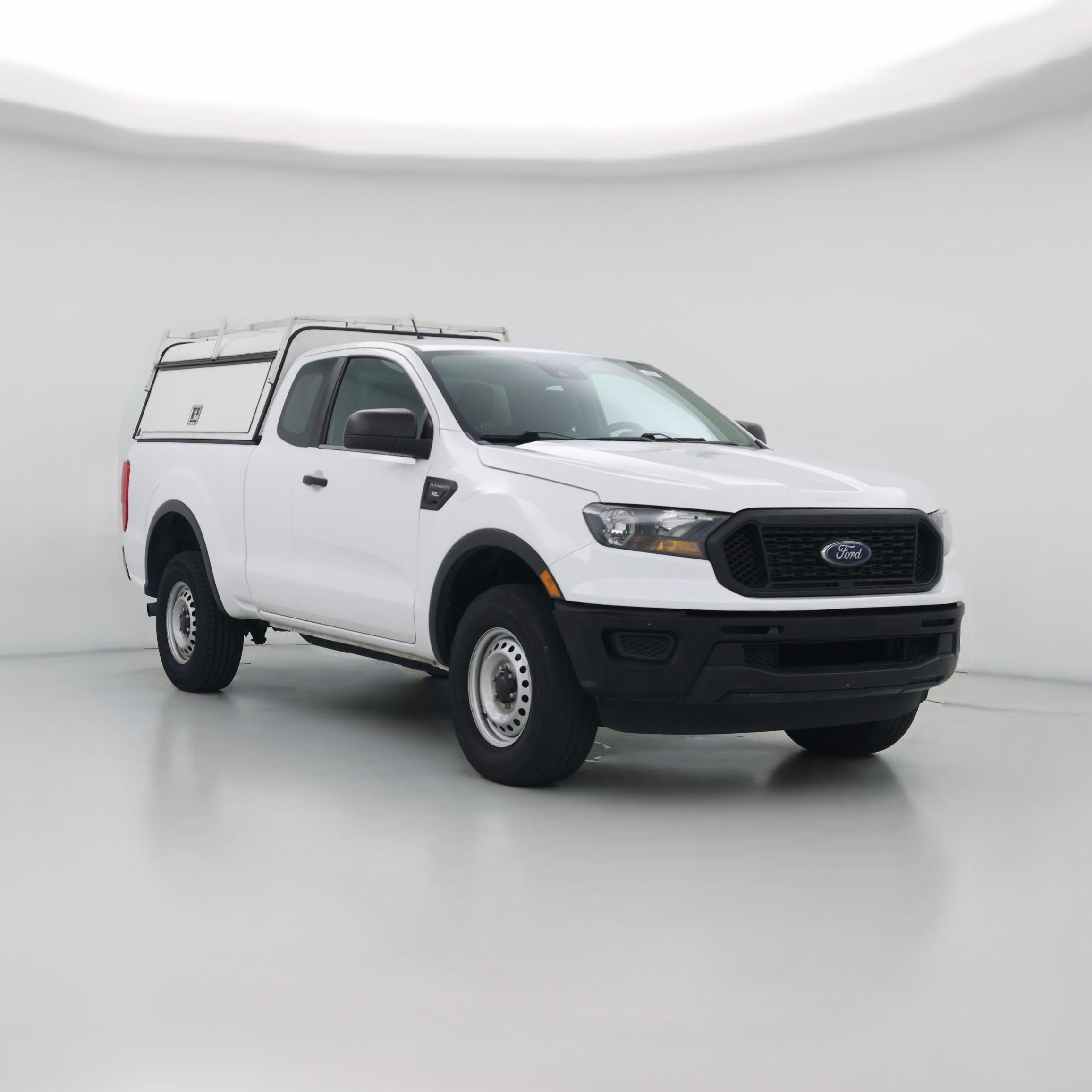 Thumbnail: 2020 Ford Ranger - 1