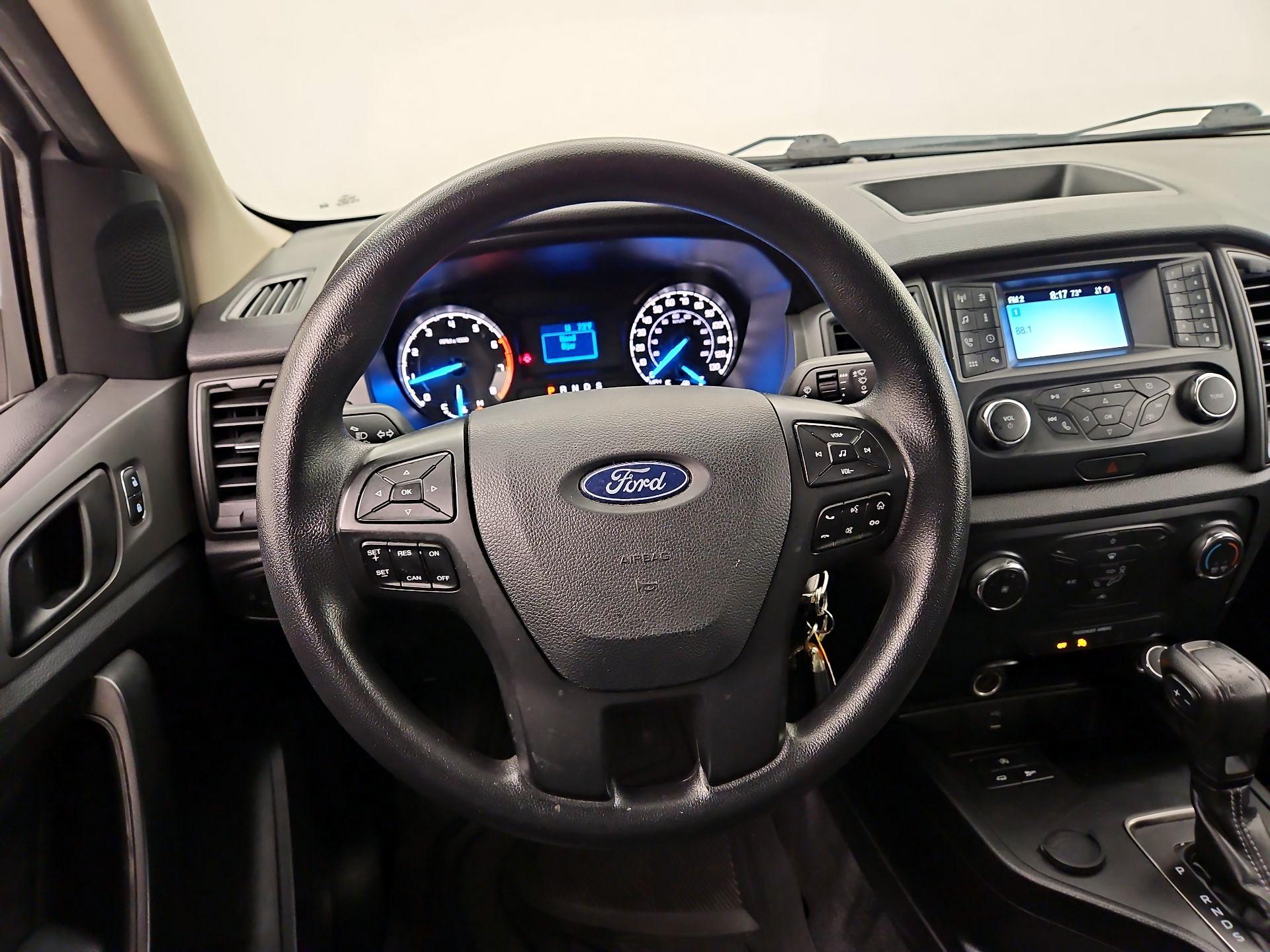 Thumbnail: 2020 Ford Ranger - 10