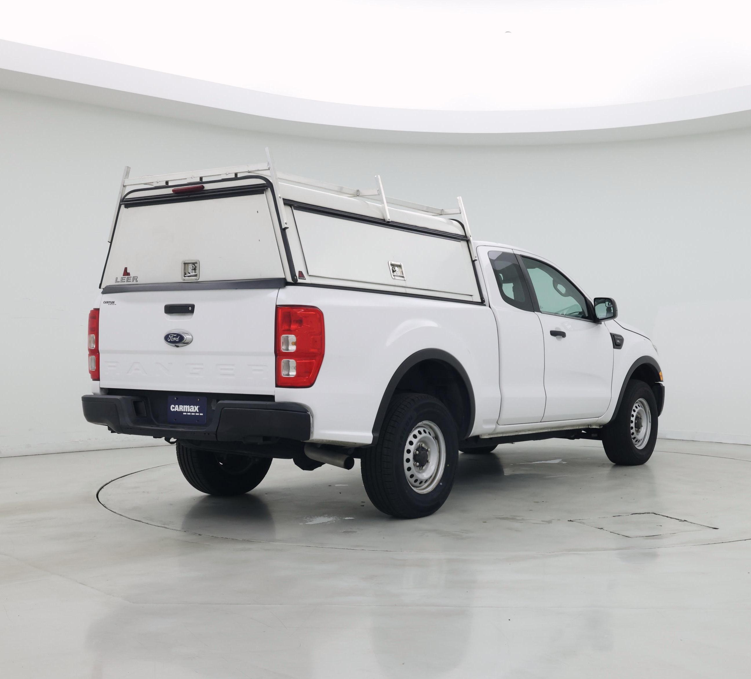 Thumbnail: 2020 Ford Ranger - 8