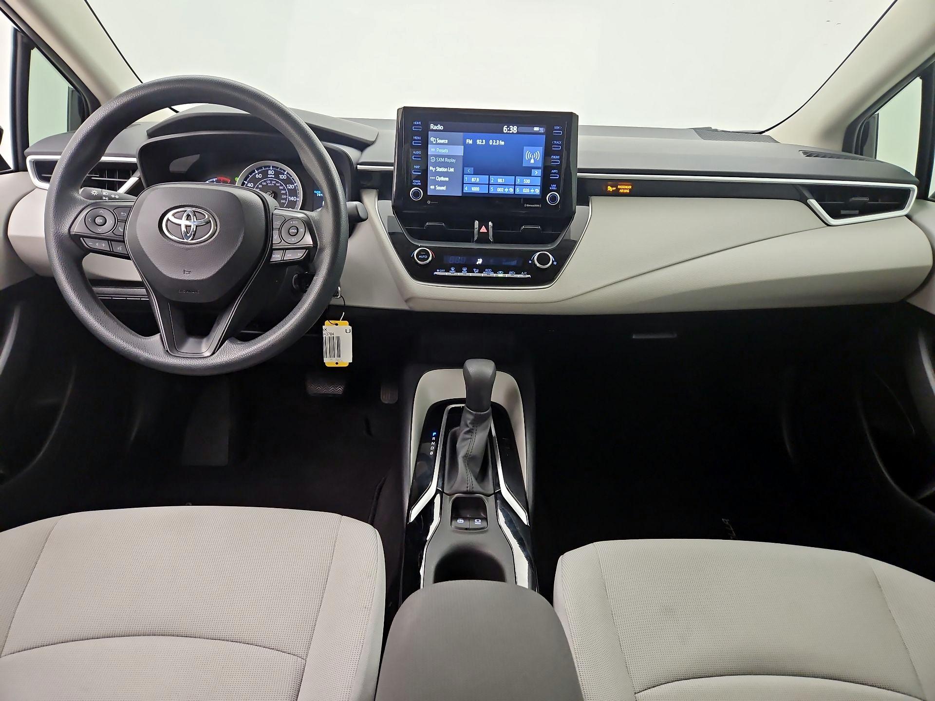 Thumbnail: 2022 Toyota Corolla - 9