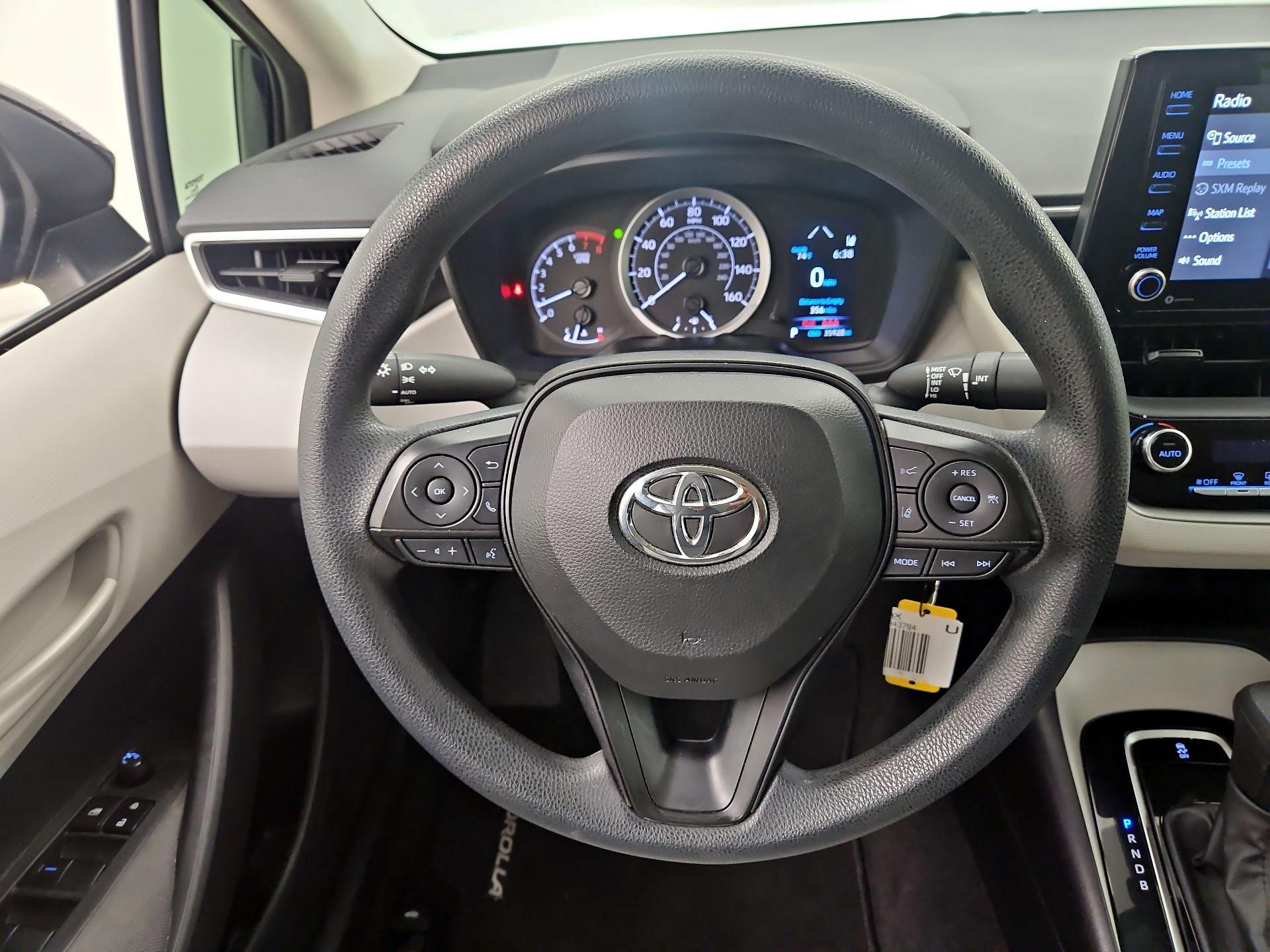 Thumbnail: 2022 Toyota Corolla - 10