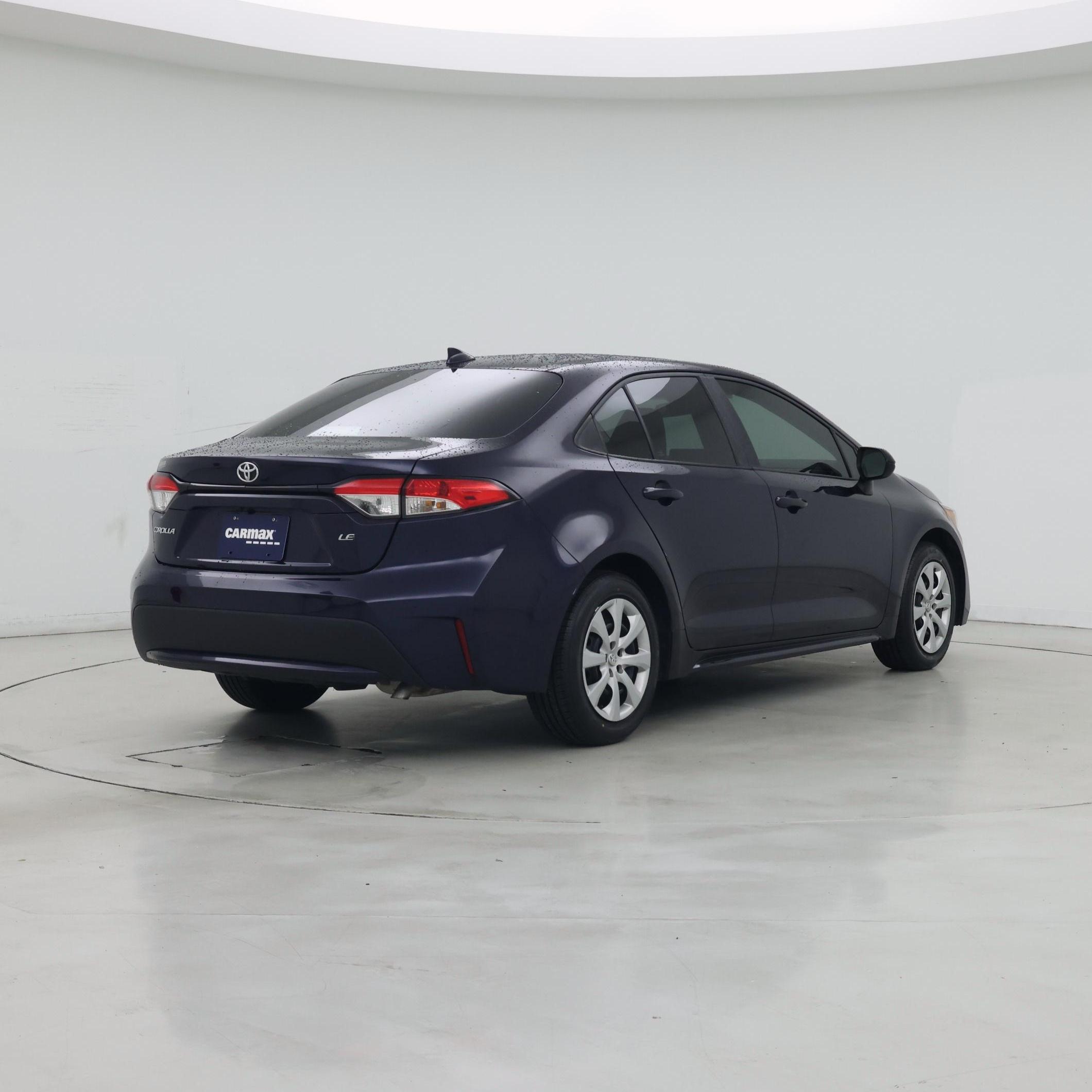 Thumbnail: 2022 Toyota Corolla - 8