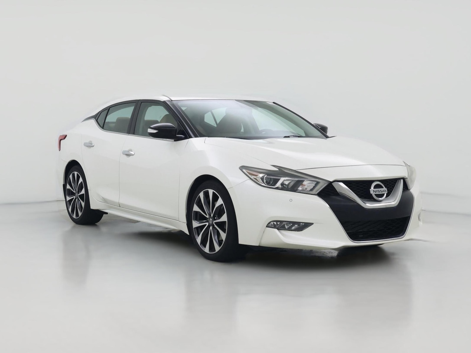 2017 Nissan Maxima SR