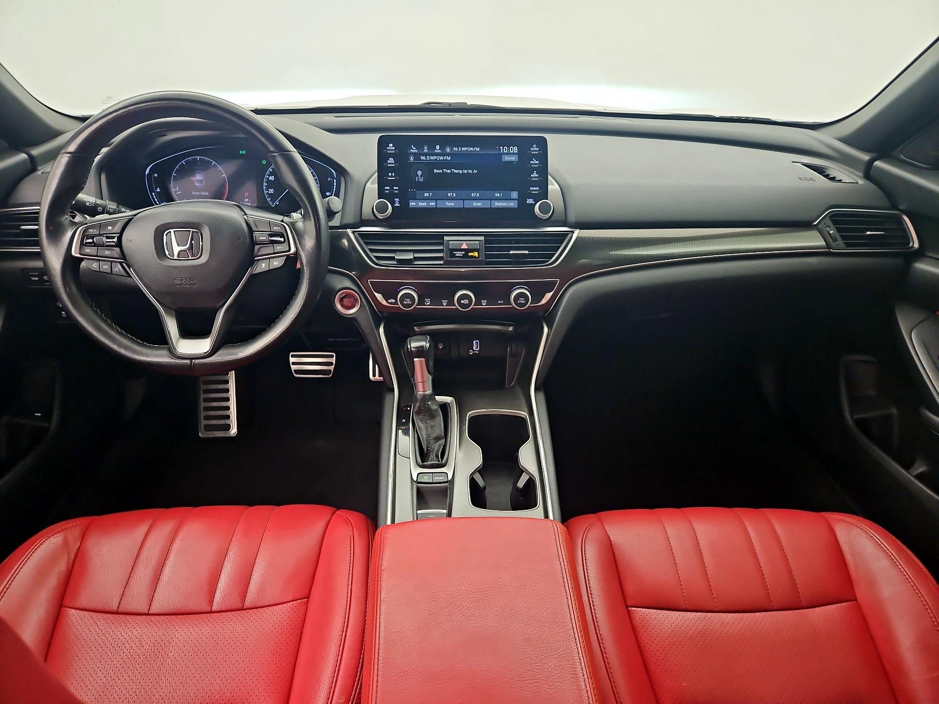 Thumbnail: 2020 Honda Accord - 9