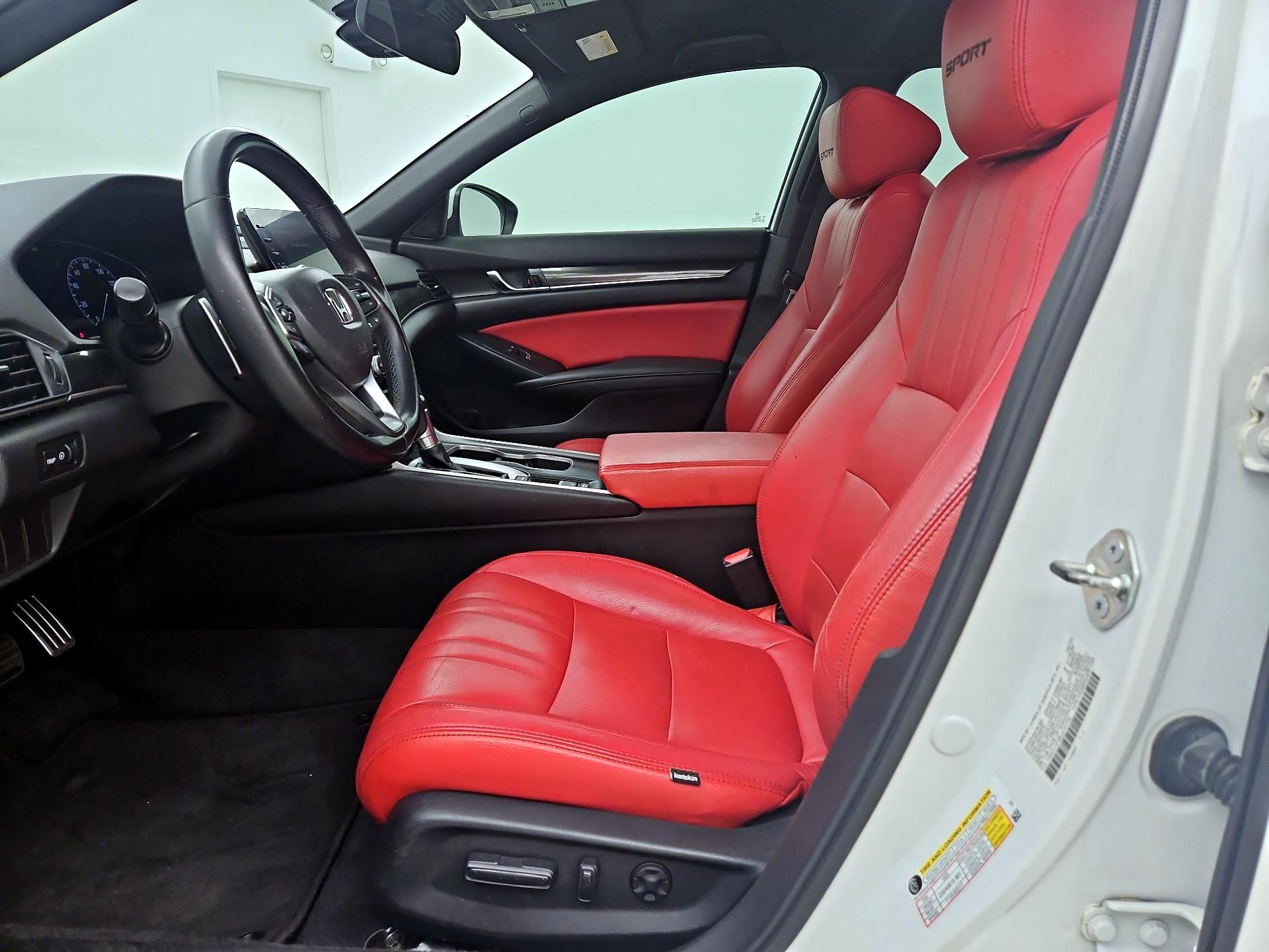 Thumbnail: 2020 Honda Accord - 11