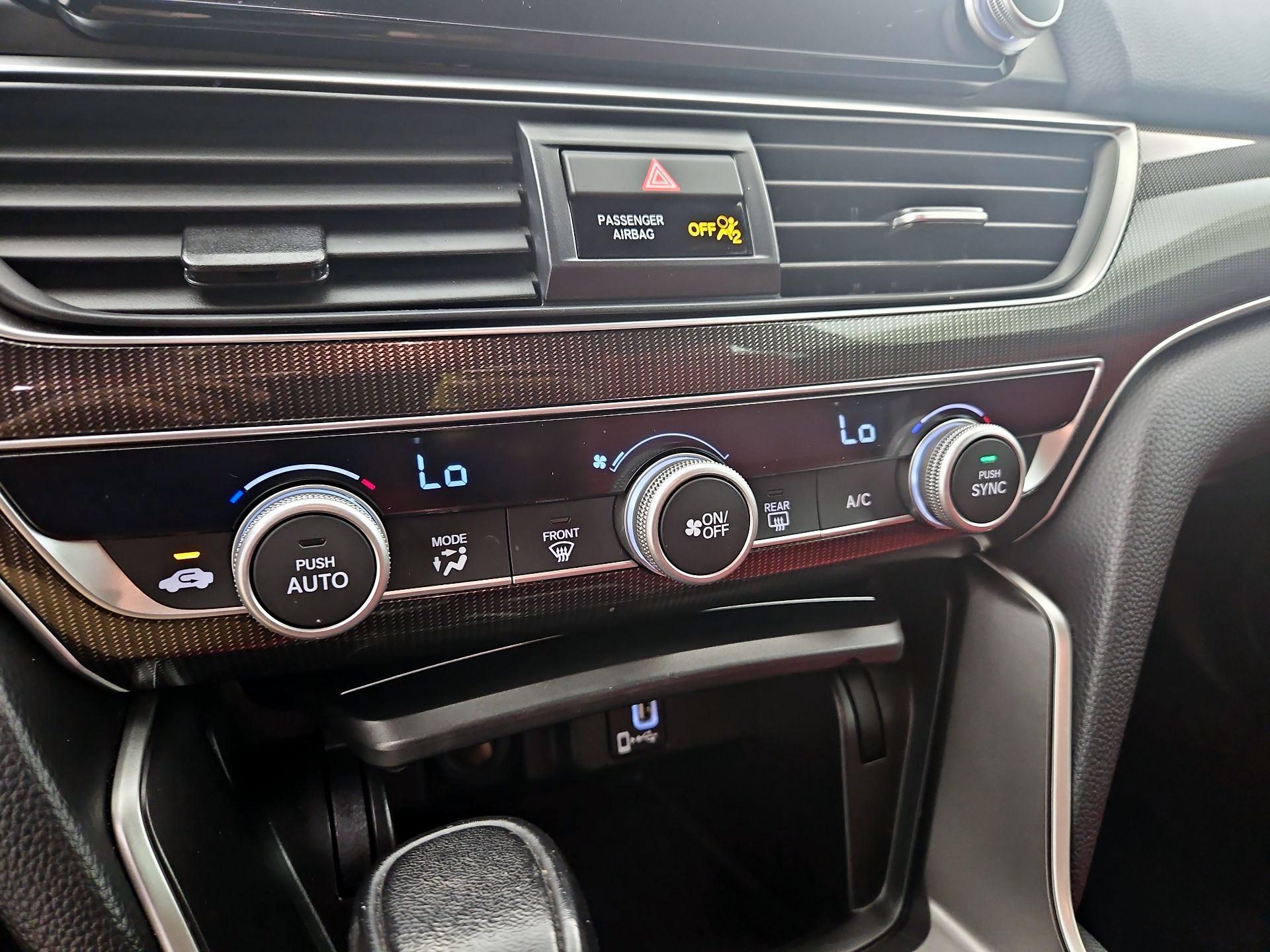 Thumbnail: 2020 Honda Accord - 16