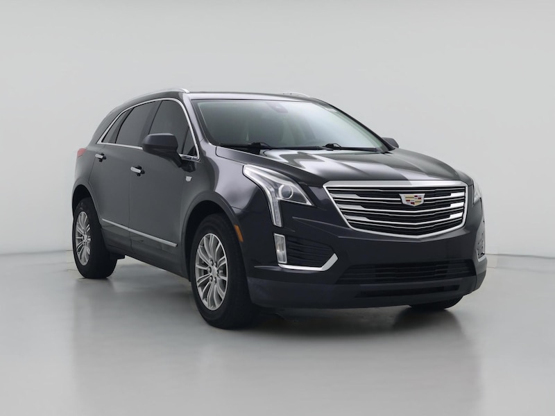 2017 Cadillac XT5 Luxury -
                  Fort Lauderdale, FL