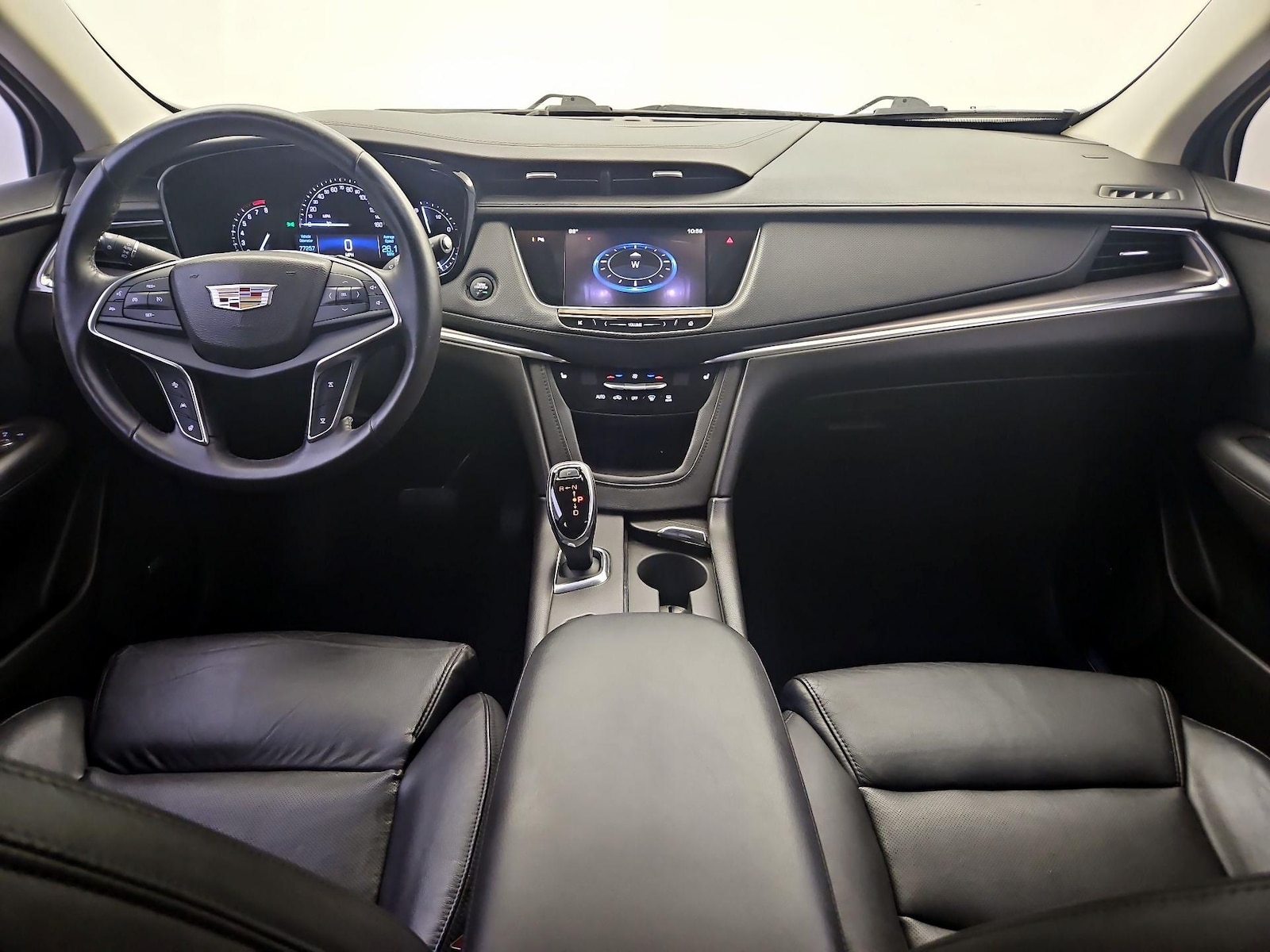2017 Cadillac XT5 Luxury - Photo 10