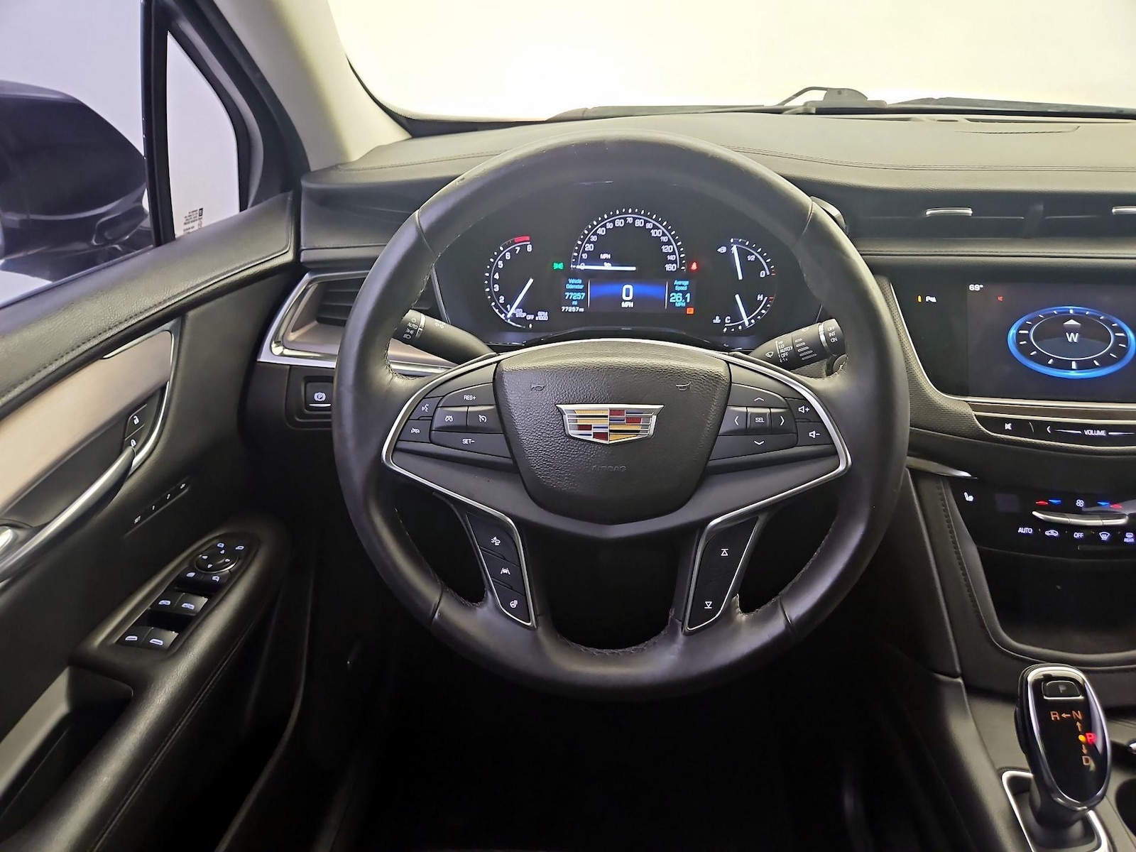 2017 Cadillac XT5 Luxury - Photo 11