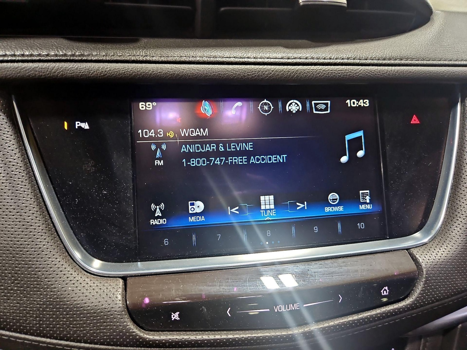 2017 Cadillac XT5 Luxury - Photo 16