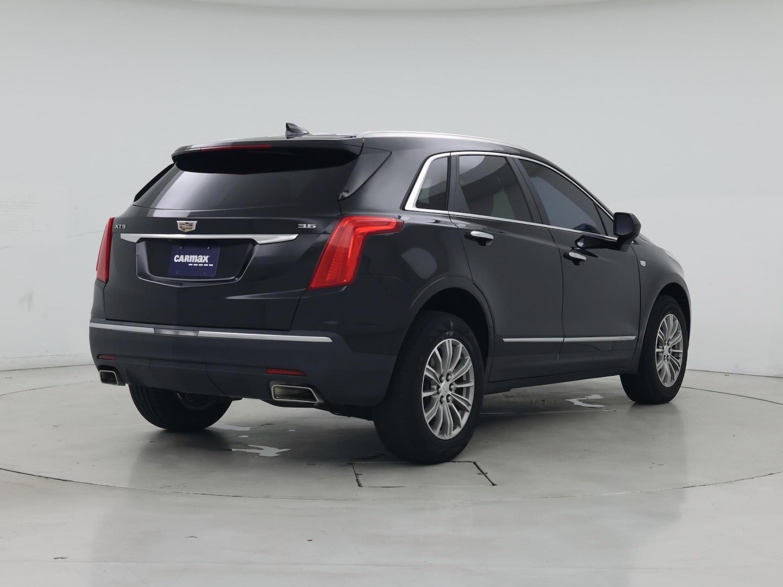 2017 Cadillac XT5 Luxury - Photo 9