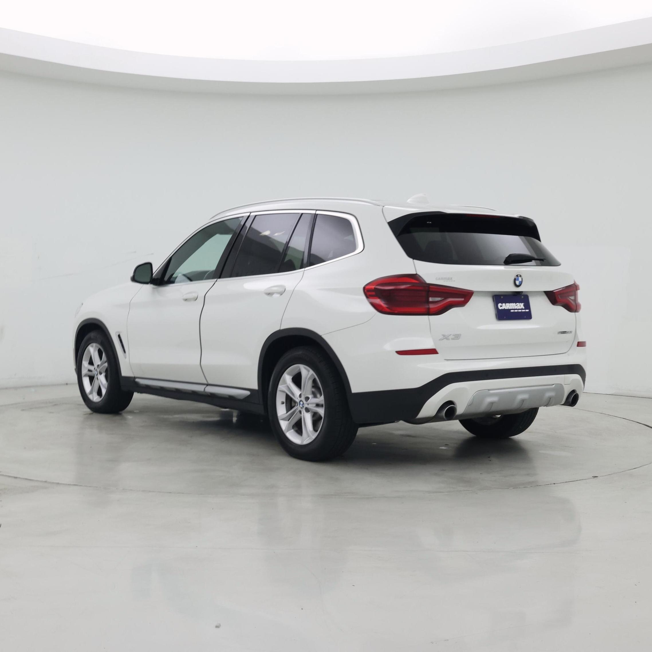 Thumbnail: 2020 BMW X3 - 2