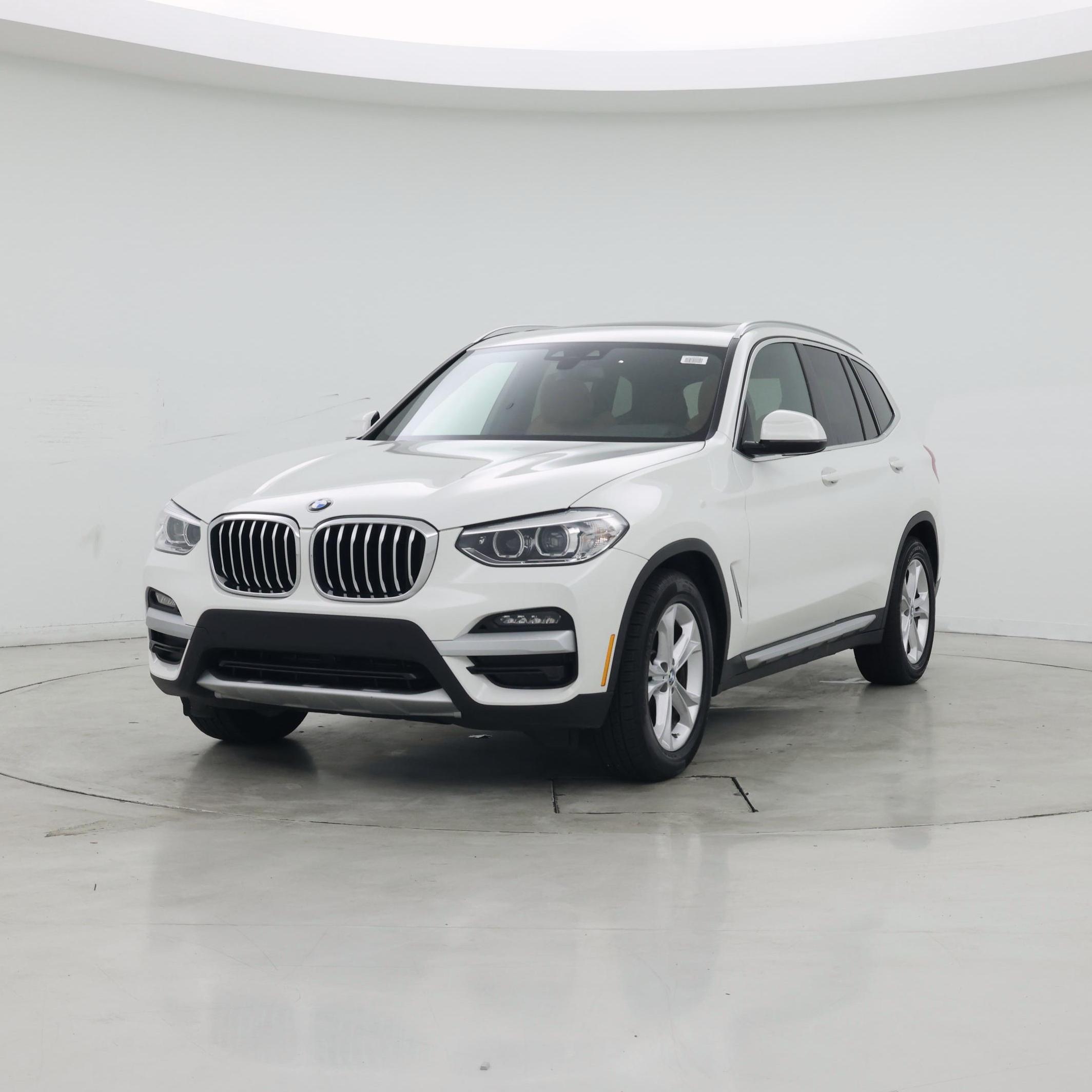 Thumbnail: 2020 BMW X3 - 4