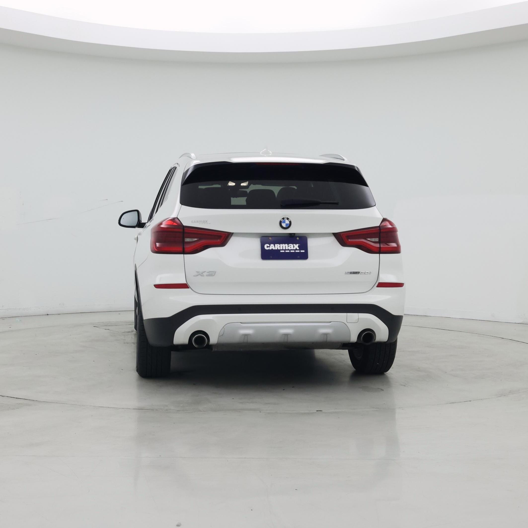 Thumbnail: 2020 BMW X3 - 6