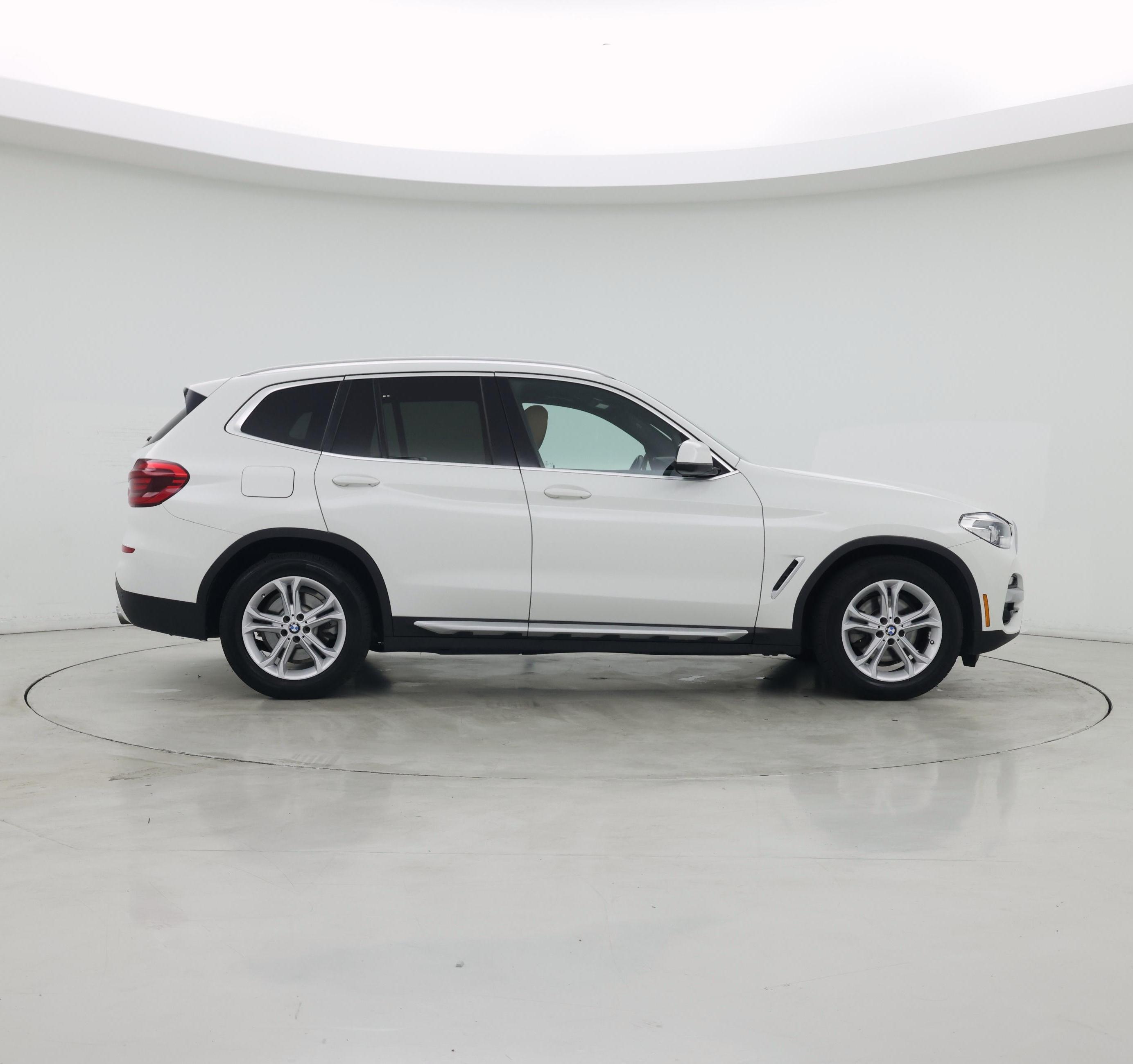 Thumbnail: 2020 BMW X3 - 7