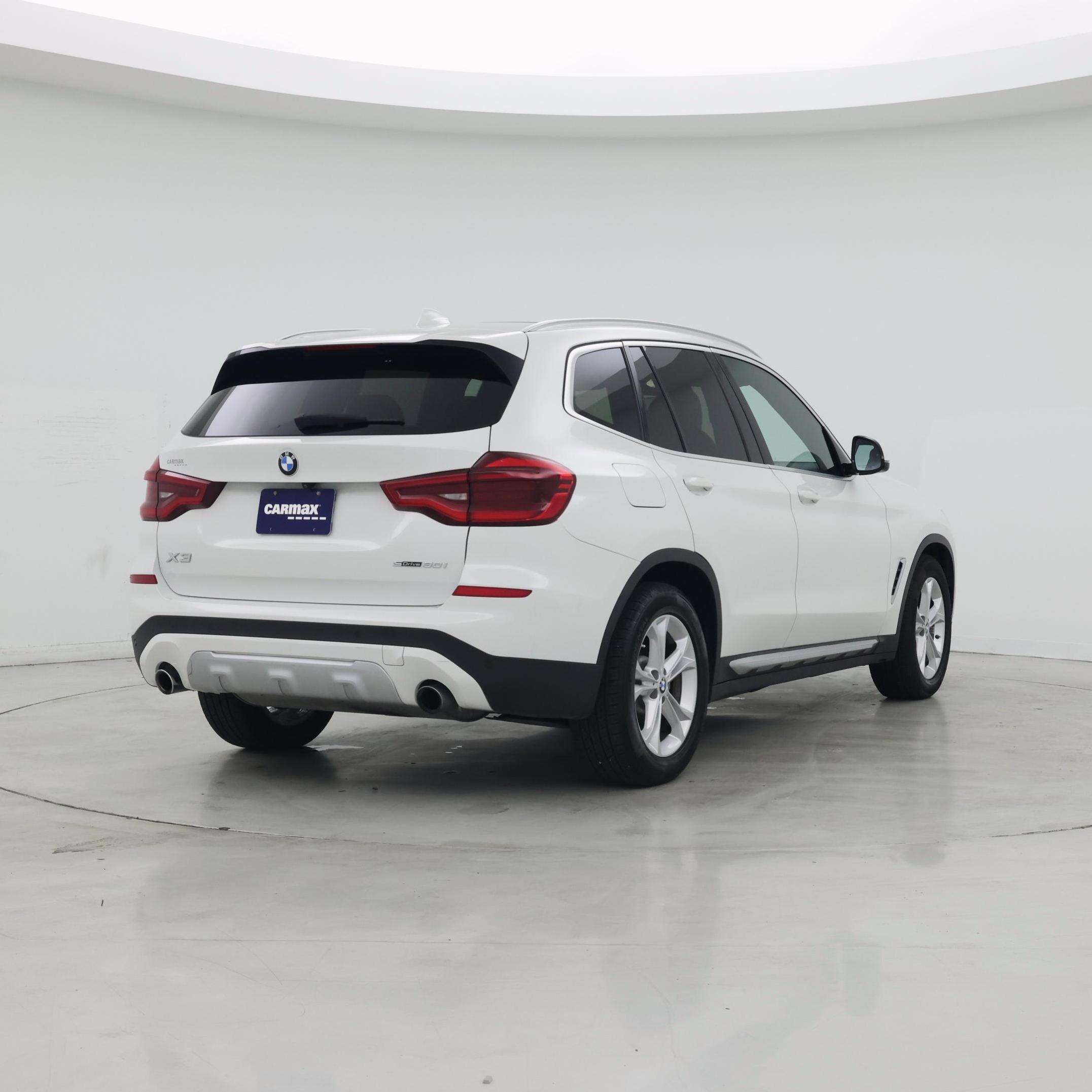 Thumbnail: 2020 BMW X3 - 8