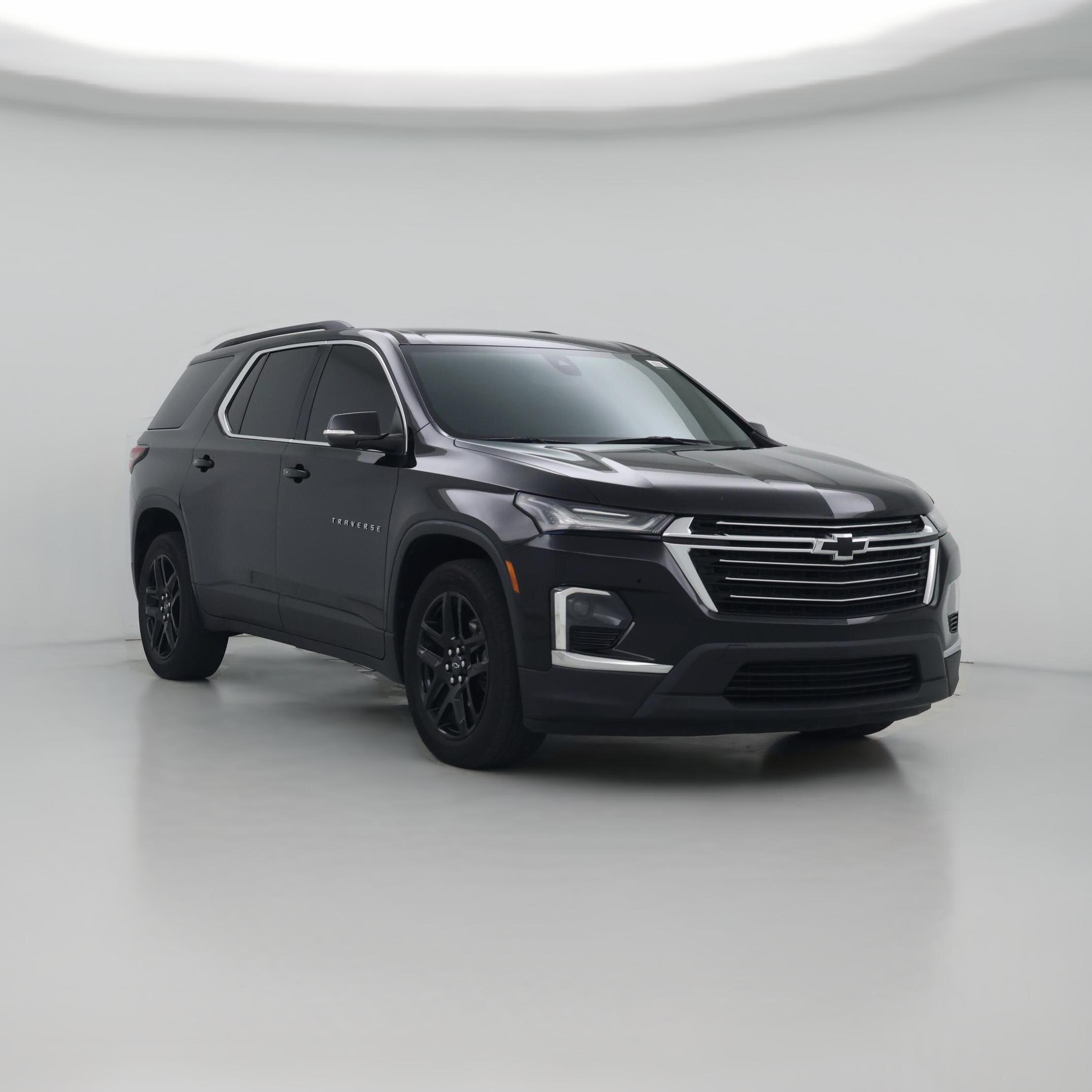 Thumbnail: 2022 Chevrolet Traverse - 1
