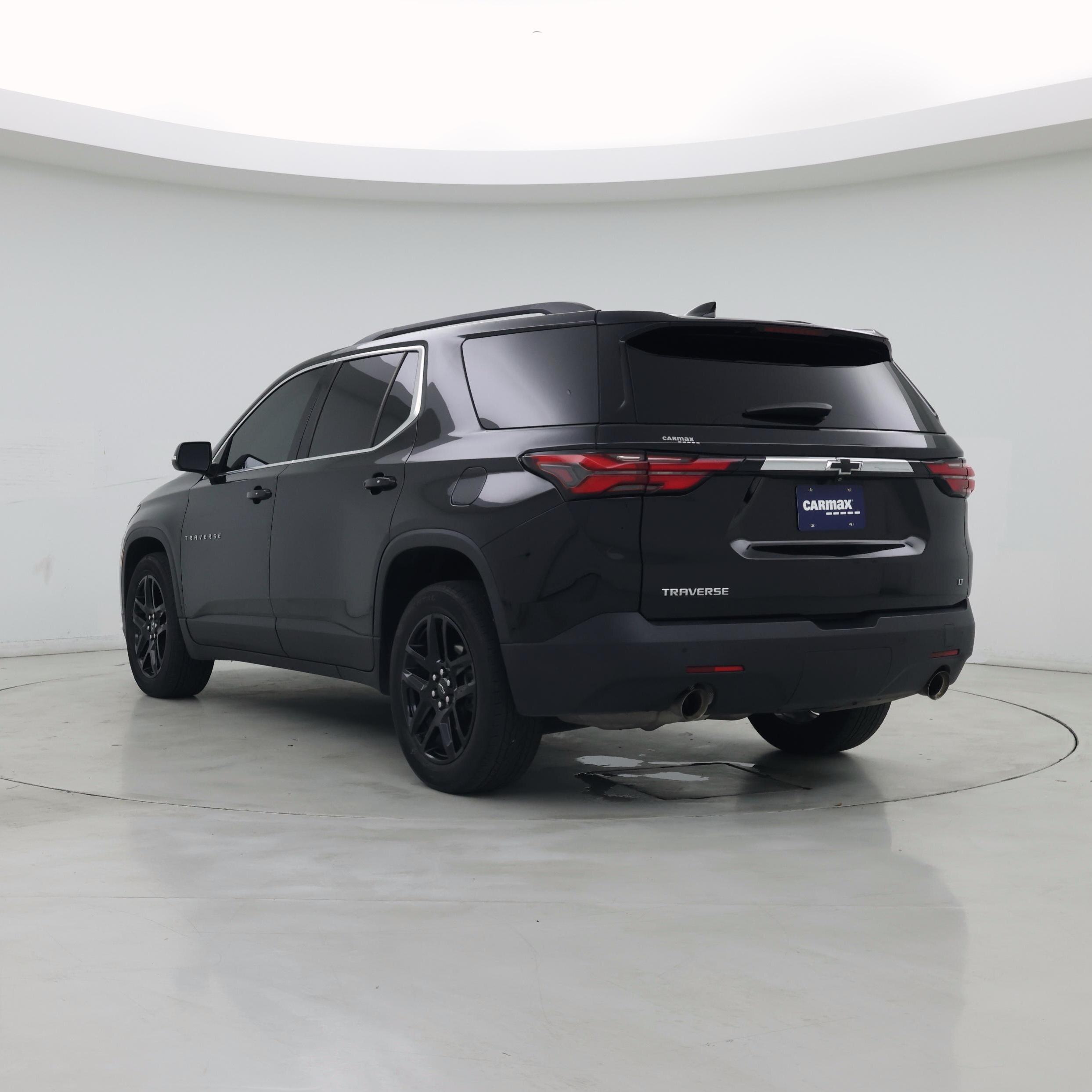 Thumbnail: 2022 Chevrolet Traverse - 2