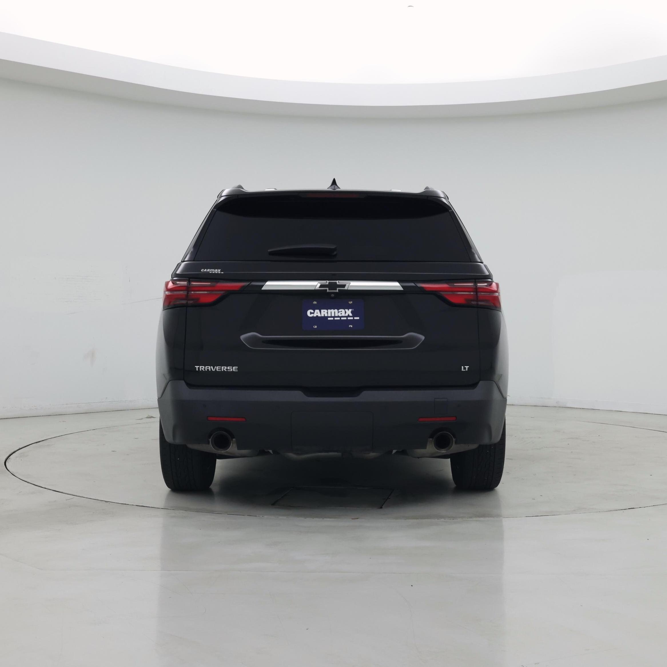 Thumbnail: 2022 Chevrolet Traverse - 6