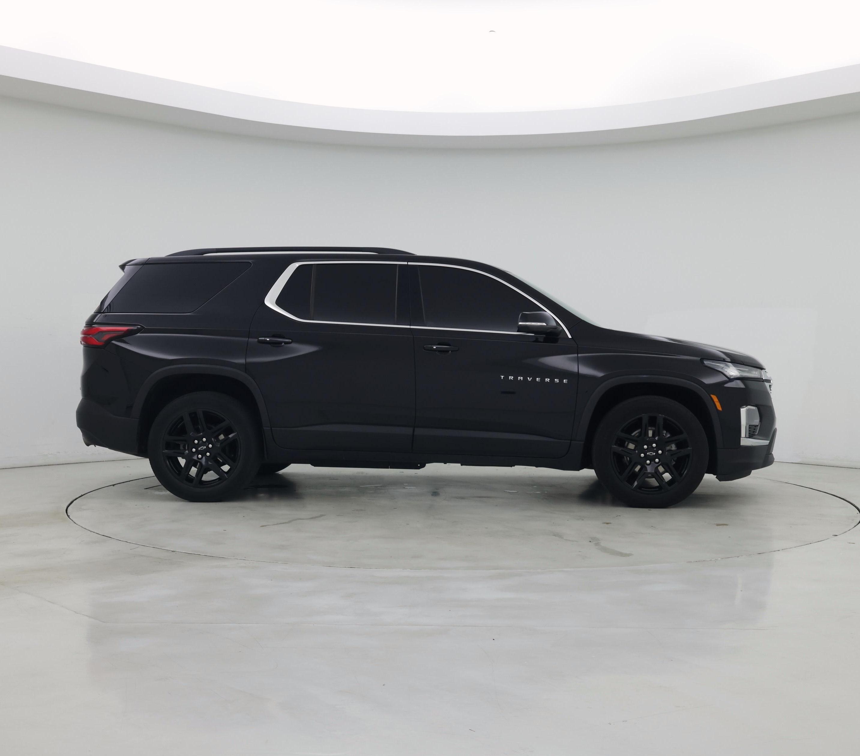 Thumbnail: 2022 Chevrolet Traverse - 7