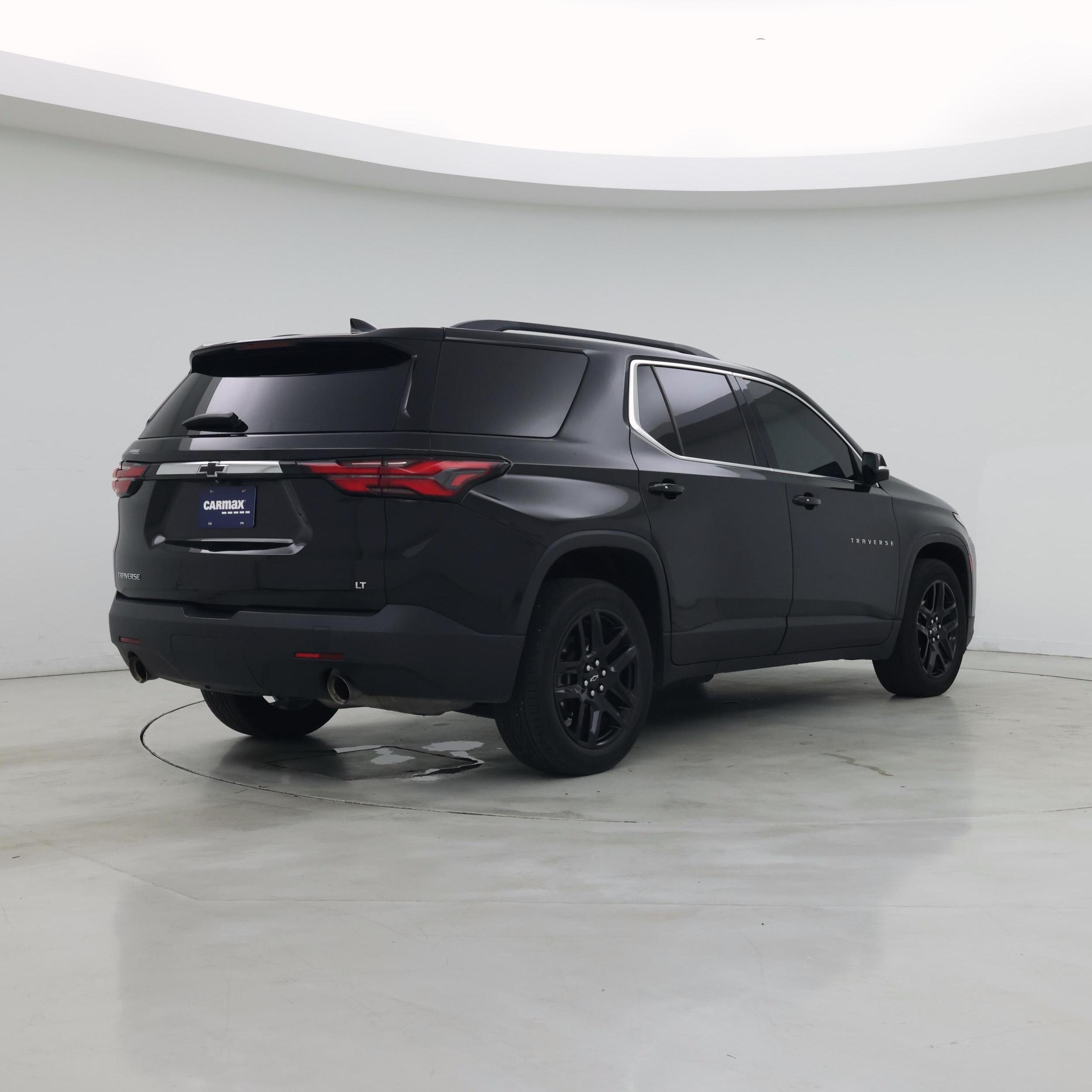 Thumbnail: 2022 Chevrolet Traverse - 8