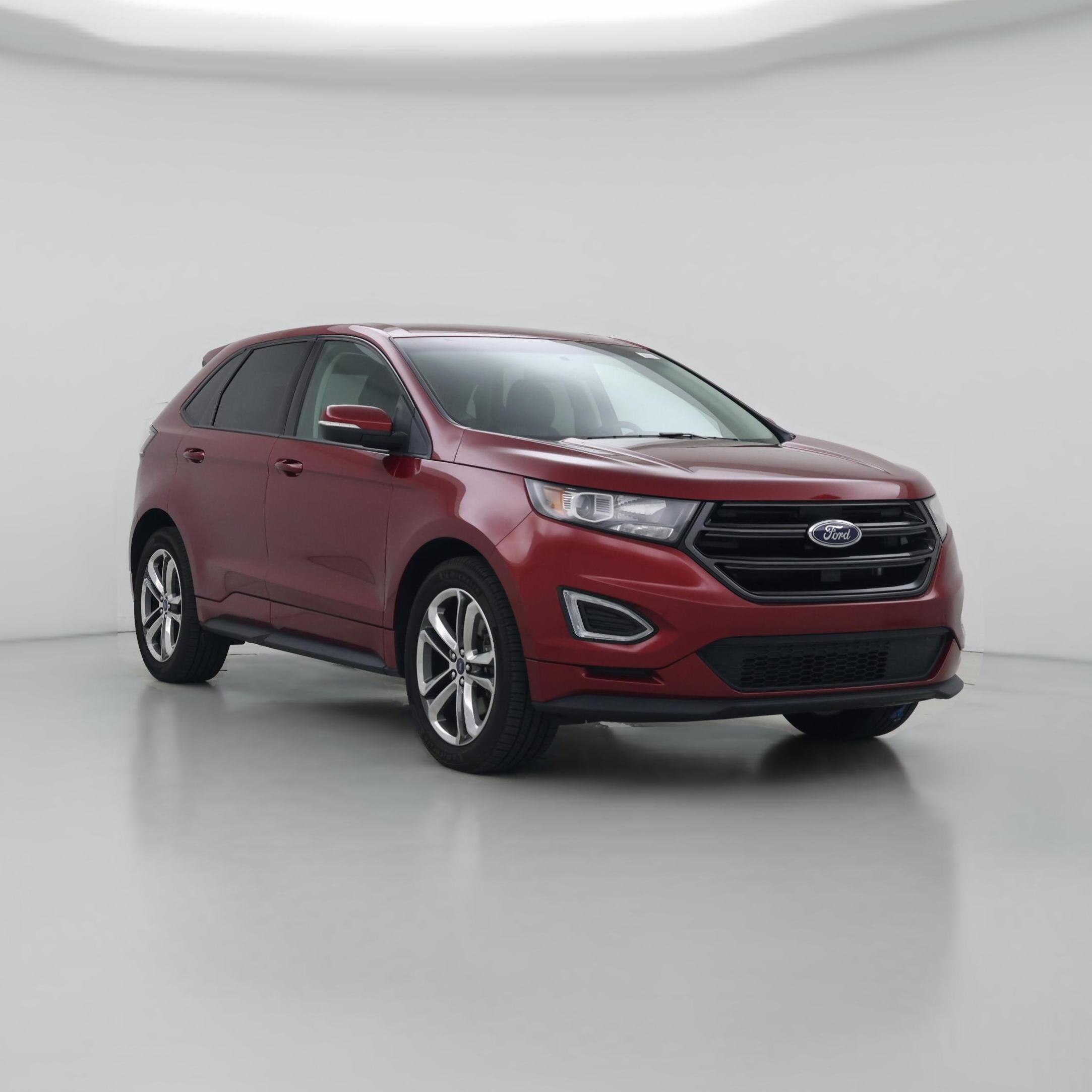 Thumbnail: 2015 Ford Edge - 1