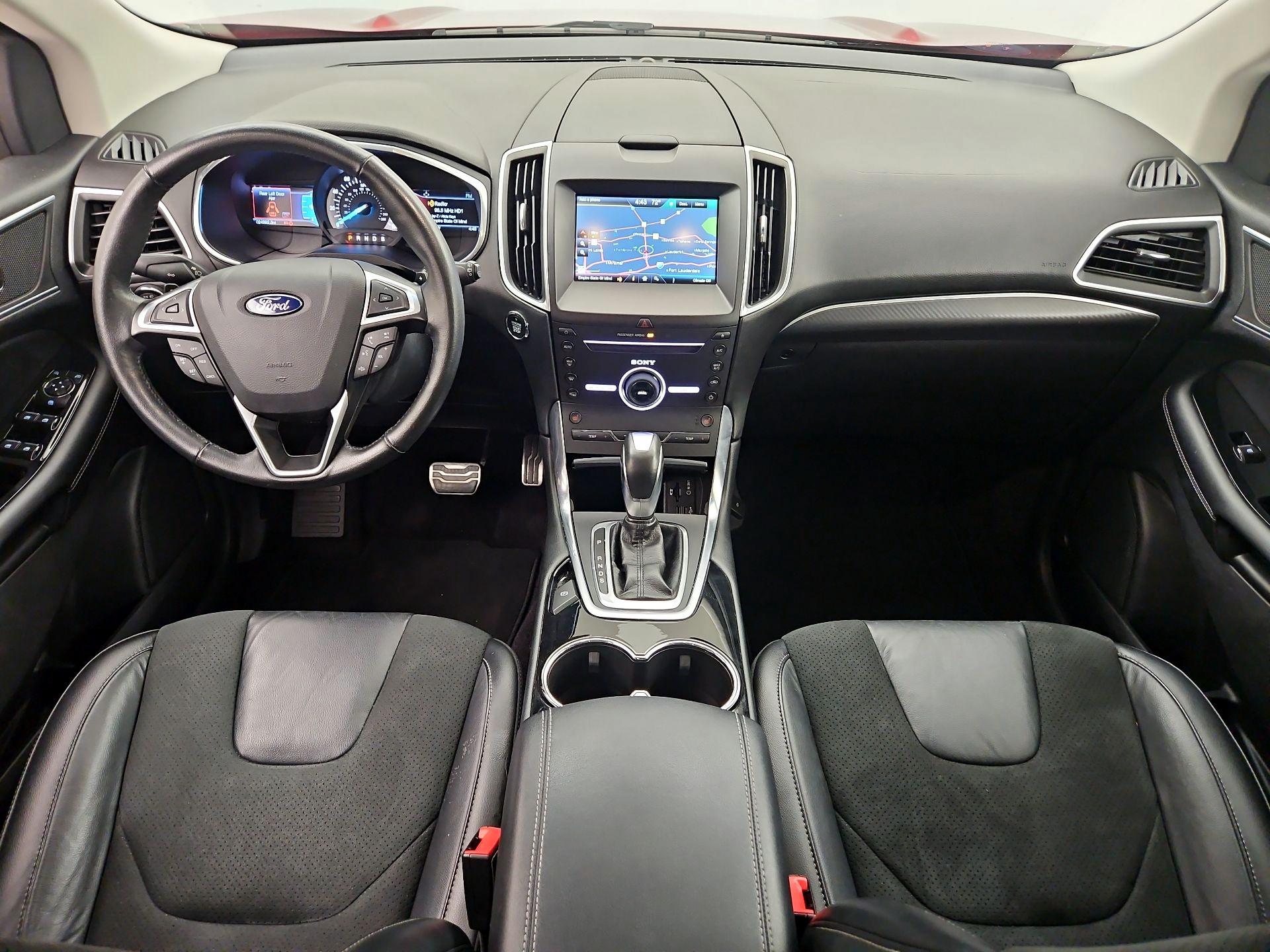 Thumbnail: 2015 Ford Edge - 9