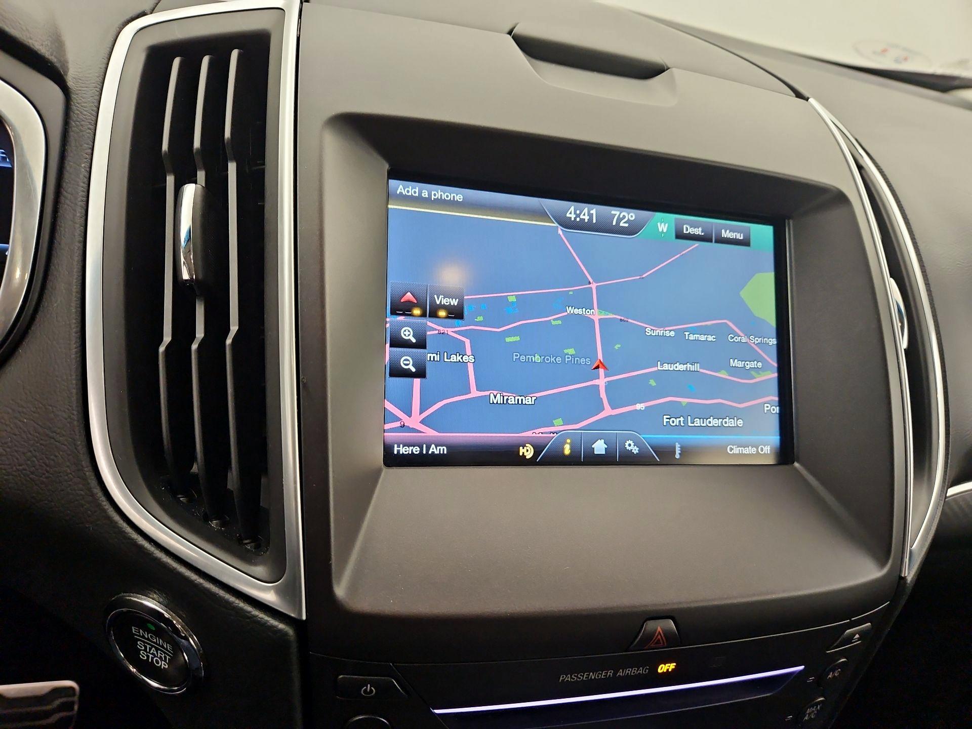 Thumbnail: 2015 Ford Edge - 14