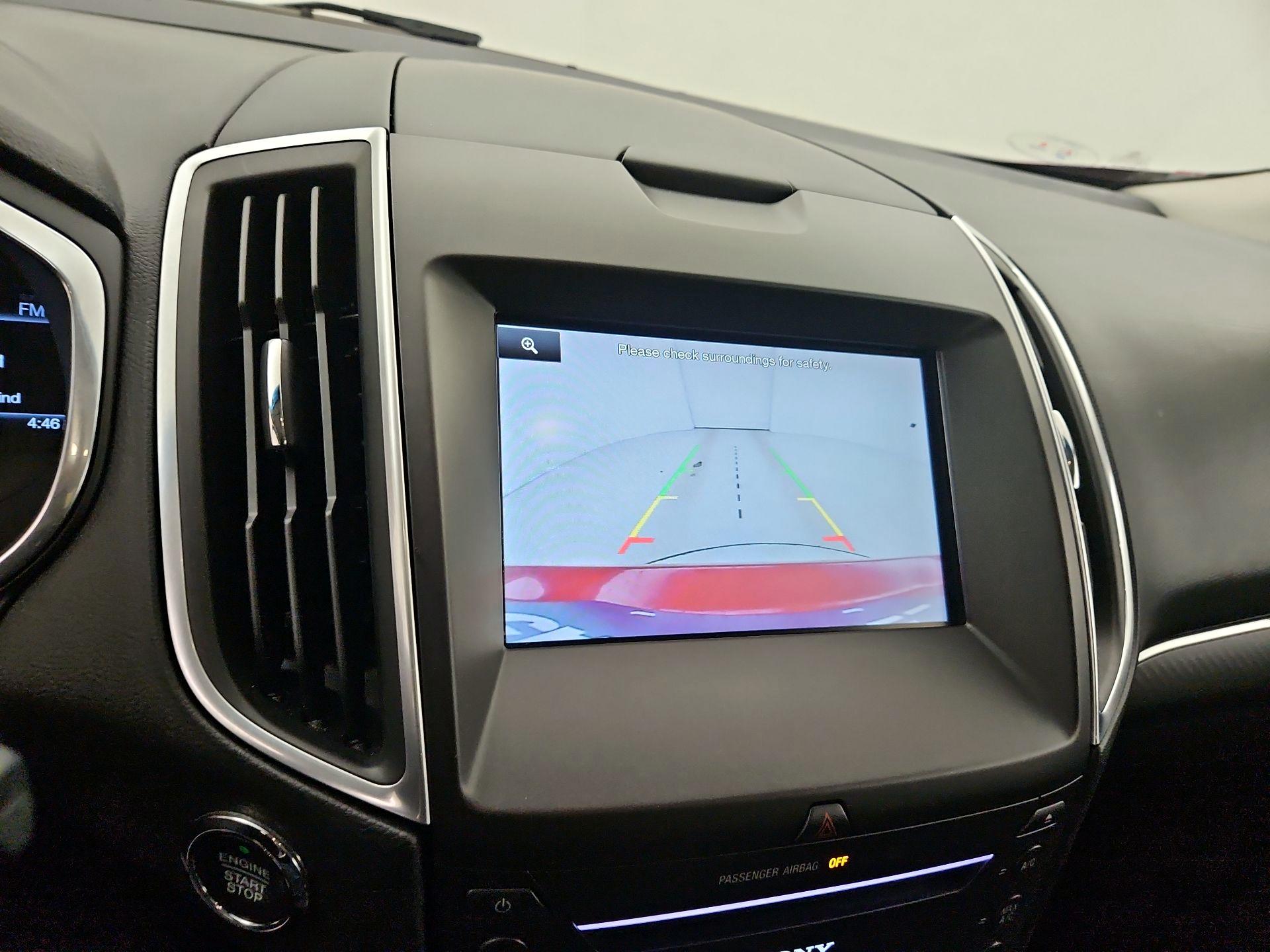 Thumbnail: 2015 Ford Edge - 15