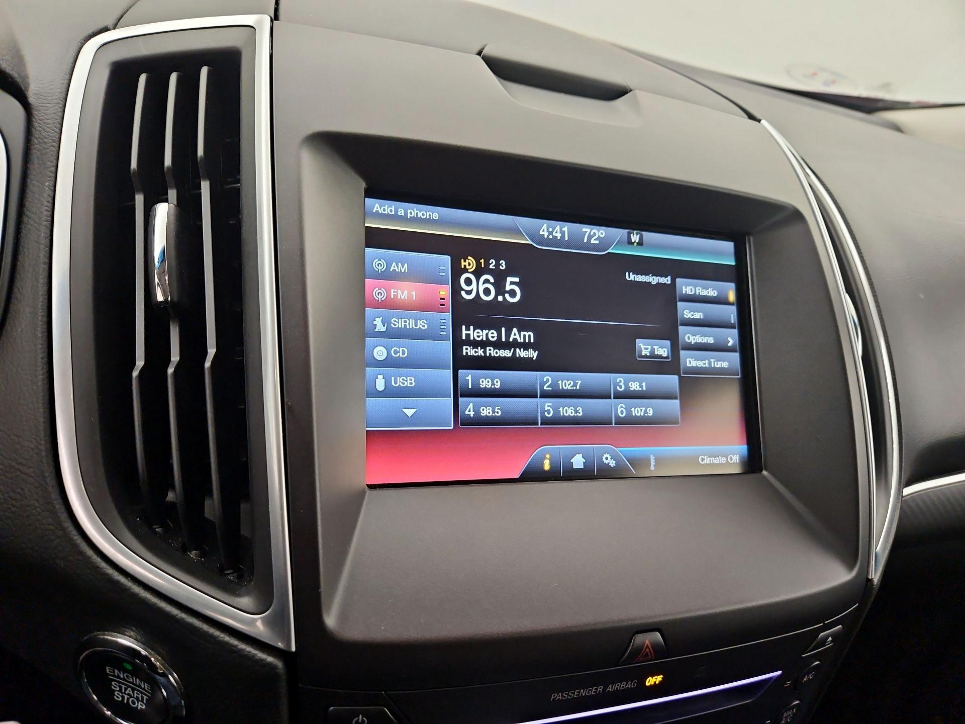 Thumbnail: 2015 Ford Edge - 16