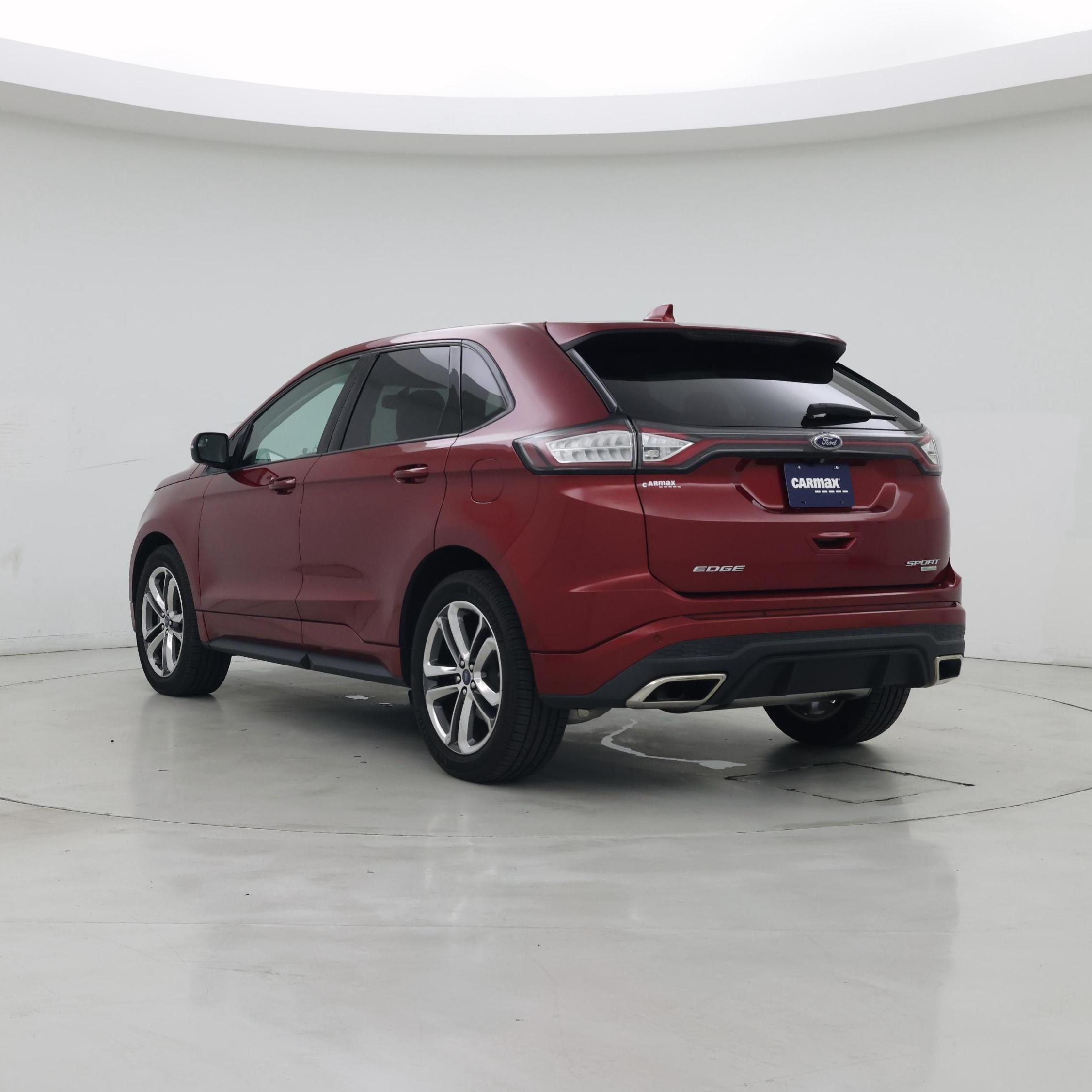 Thumbnail: 2015 Ford Edge - 2