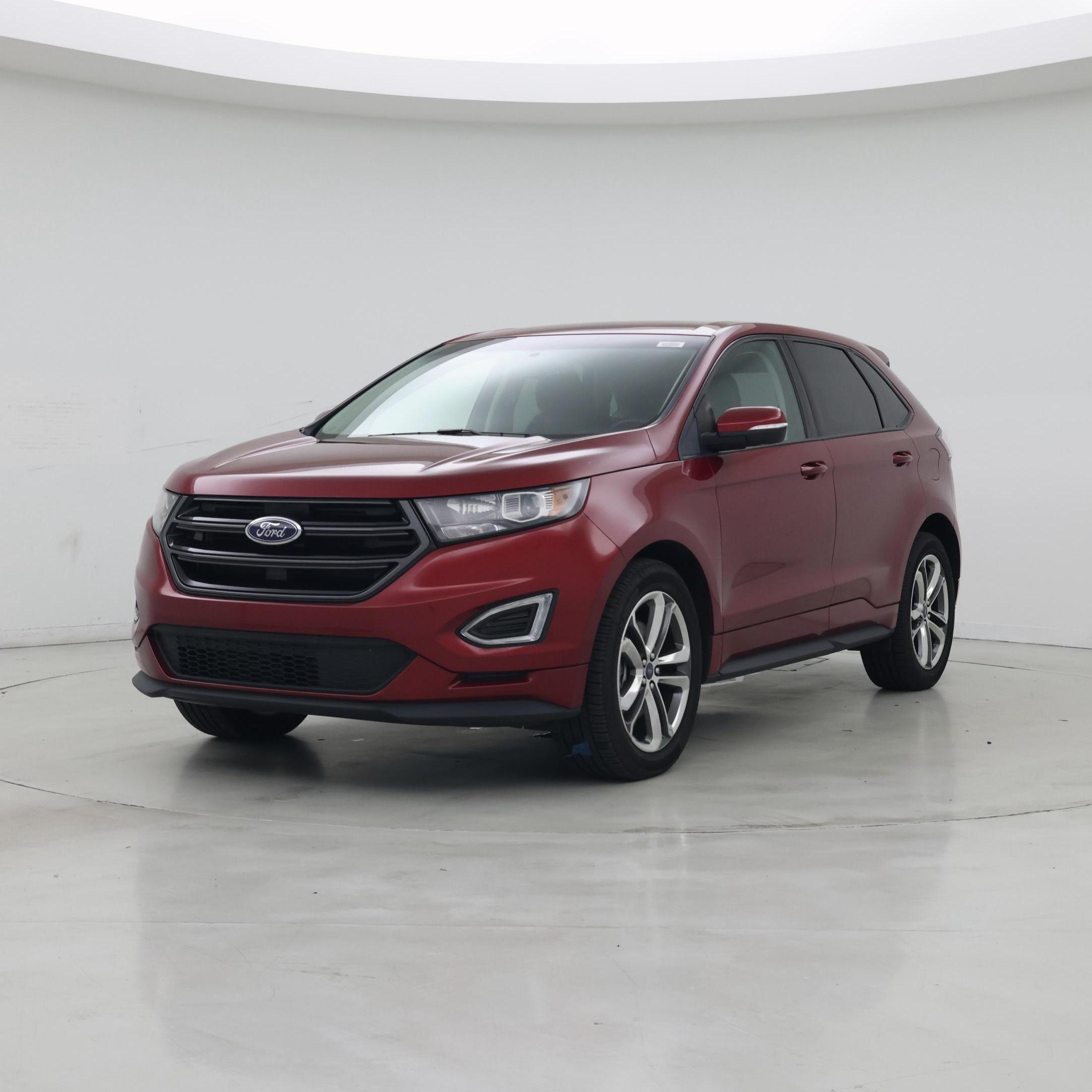 Thumbnail: 2015 Ford Edge - 4