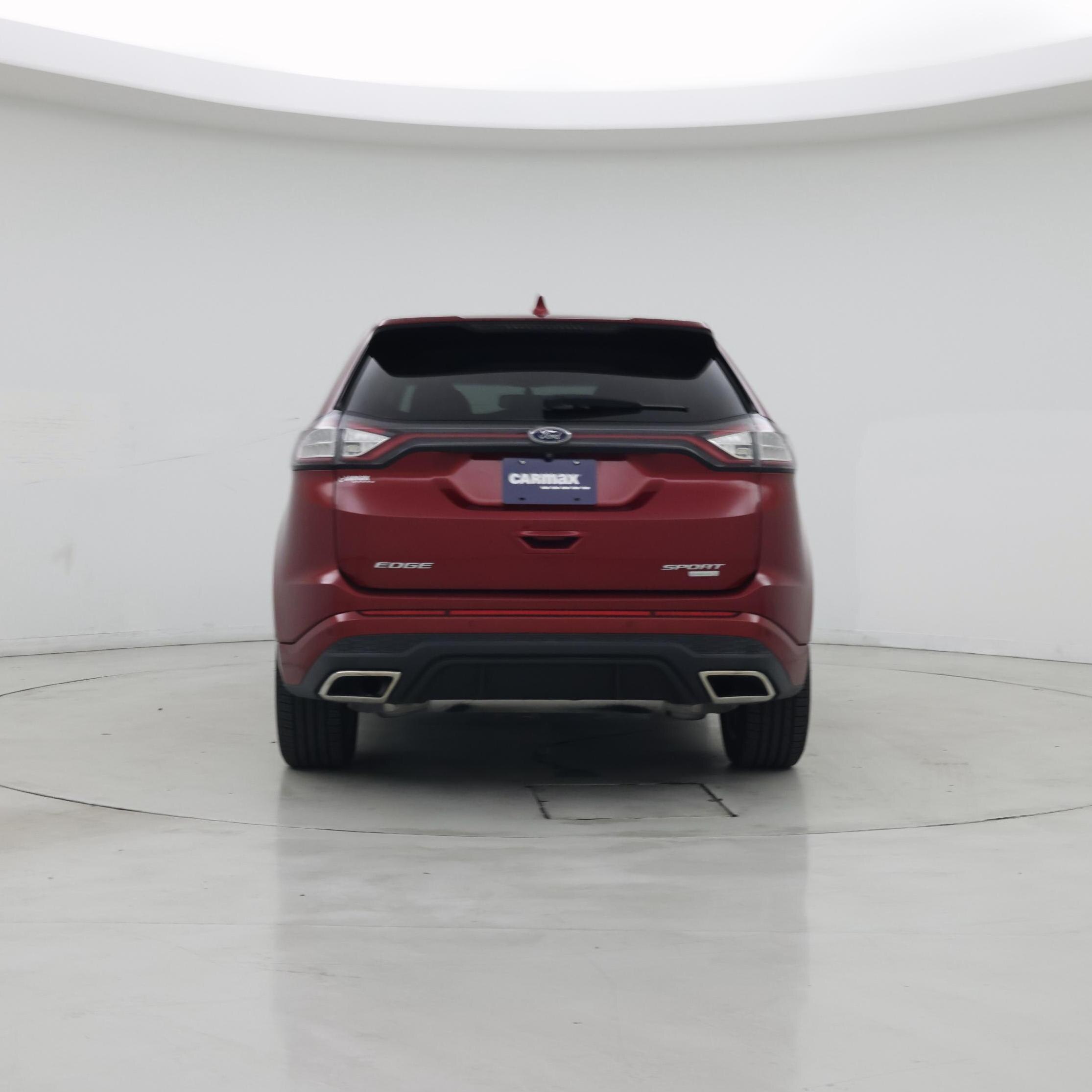 Thumbnail: 2015 Ford Edge - 6