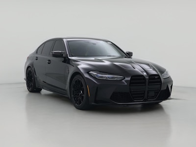 2023 BMW M3 Competition