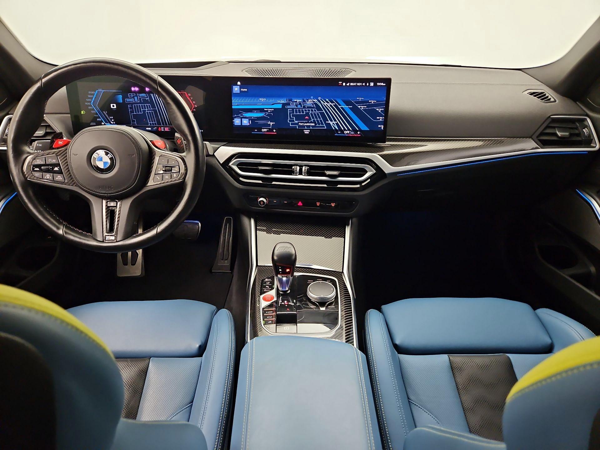 Thumbnail: 2023 BMW M3 - 9