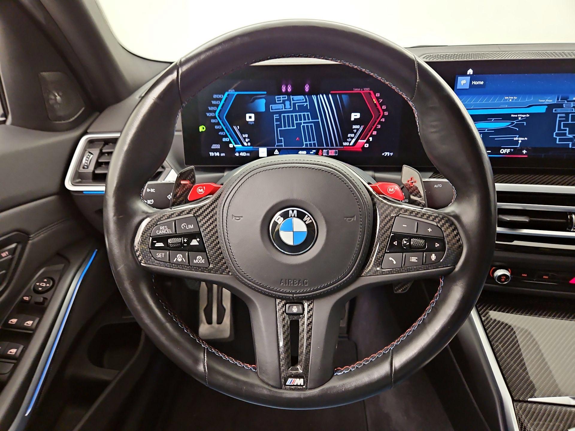 Thumbnail: 2023 BMW M3 - 10