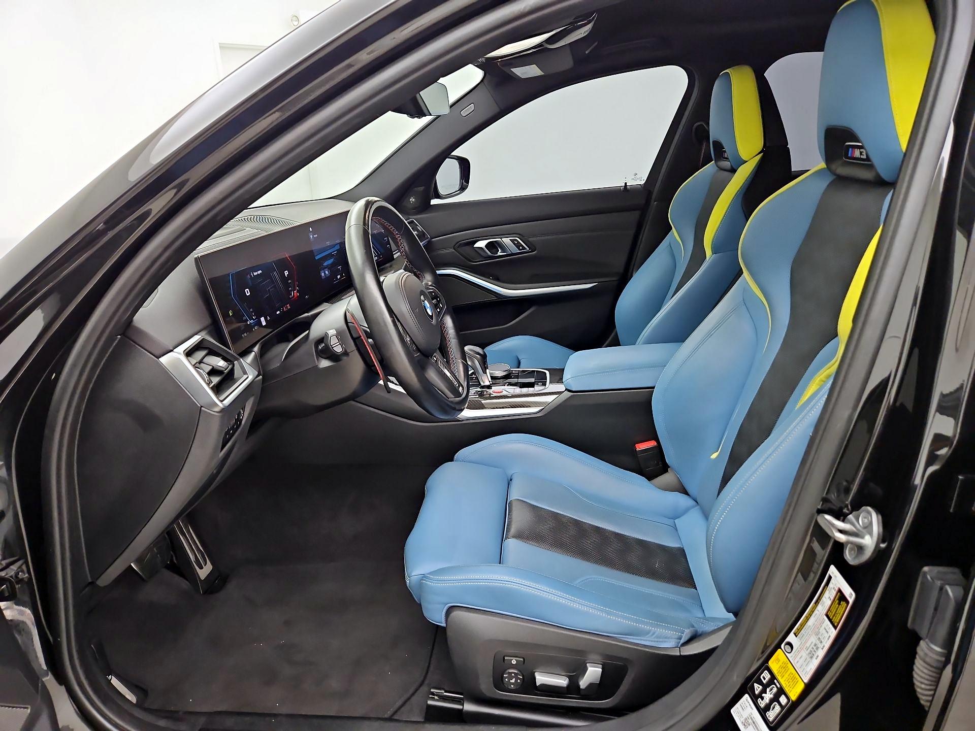 Thumbnail: 2023 BMW M3 - 11