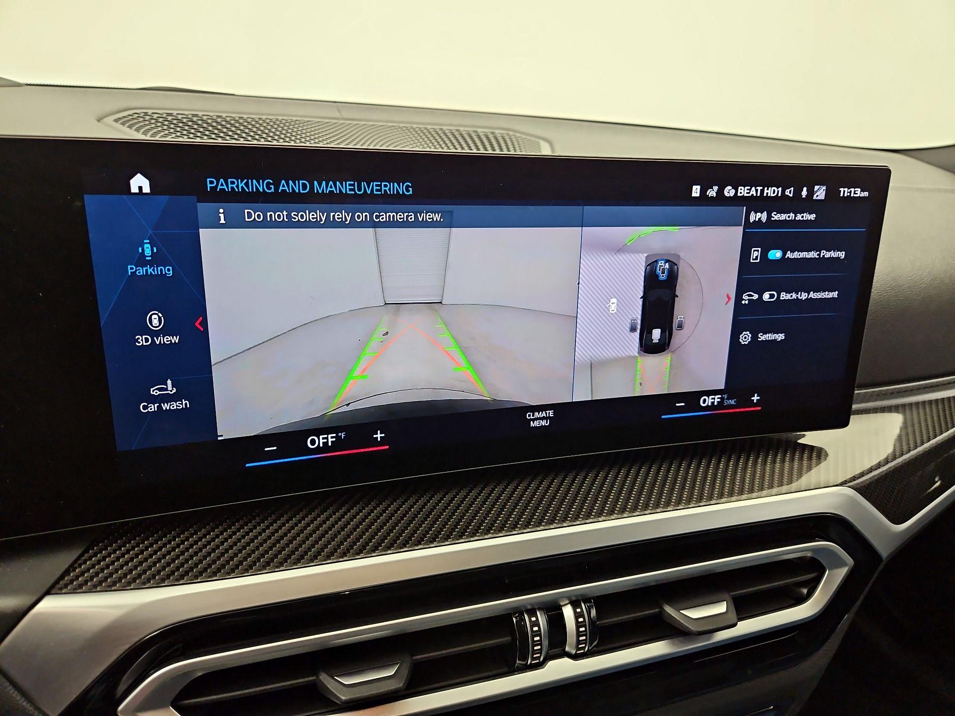 Thumbnail: 2023 BMW M3 - 15