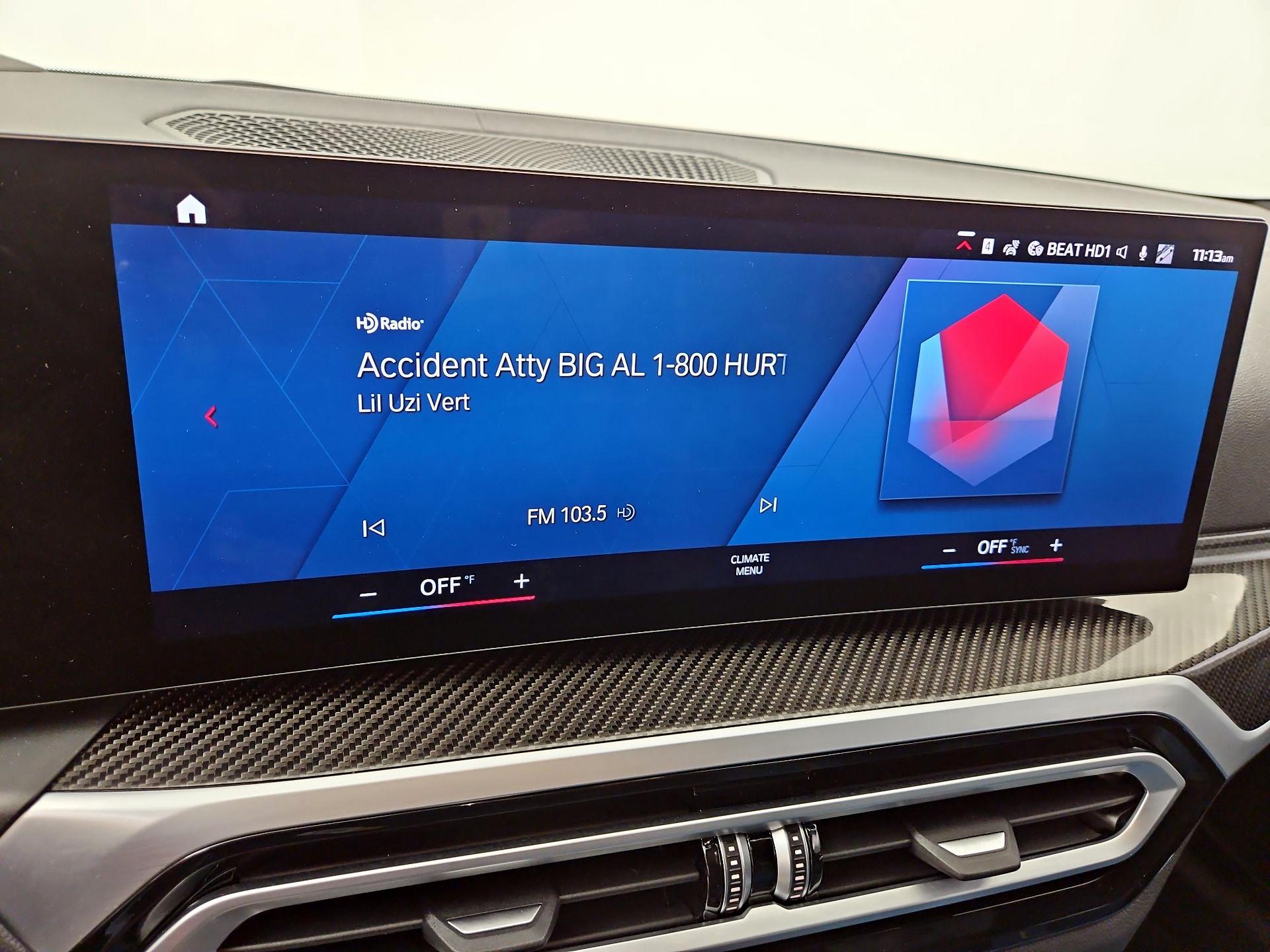 Thumbnail: 2023 BMW M3 - 16