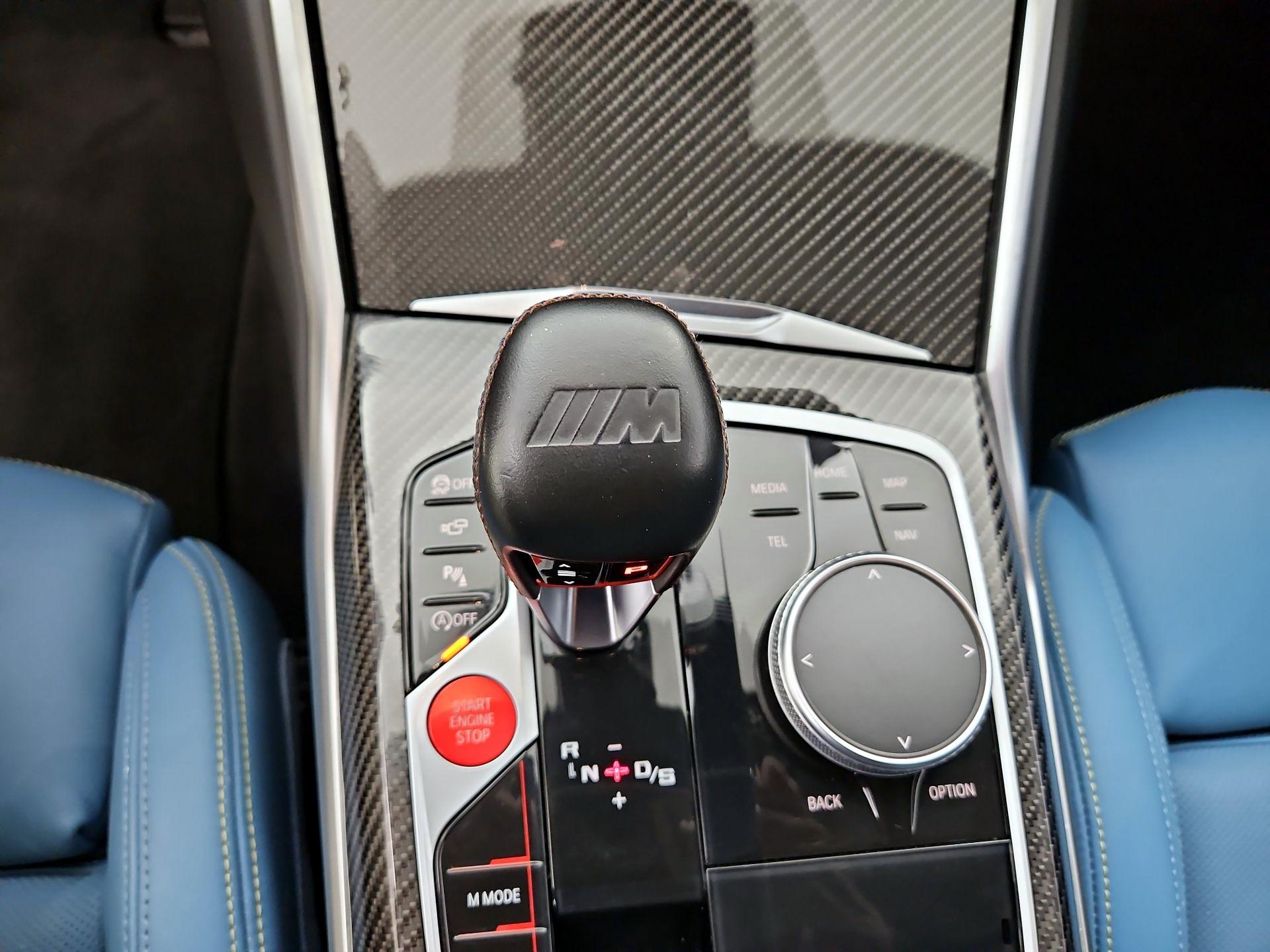 Thumbnail: 2023 BMW M3 - 18