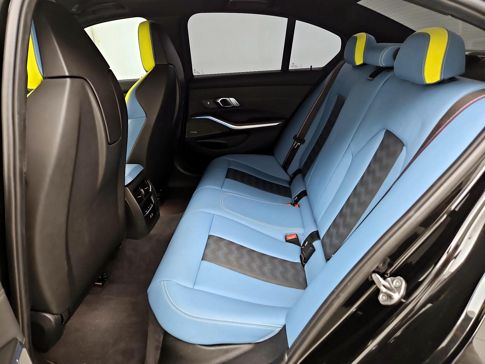 Thumbnail: 2023 BMW M3 - 20