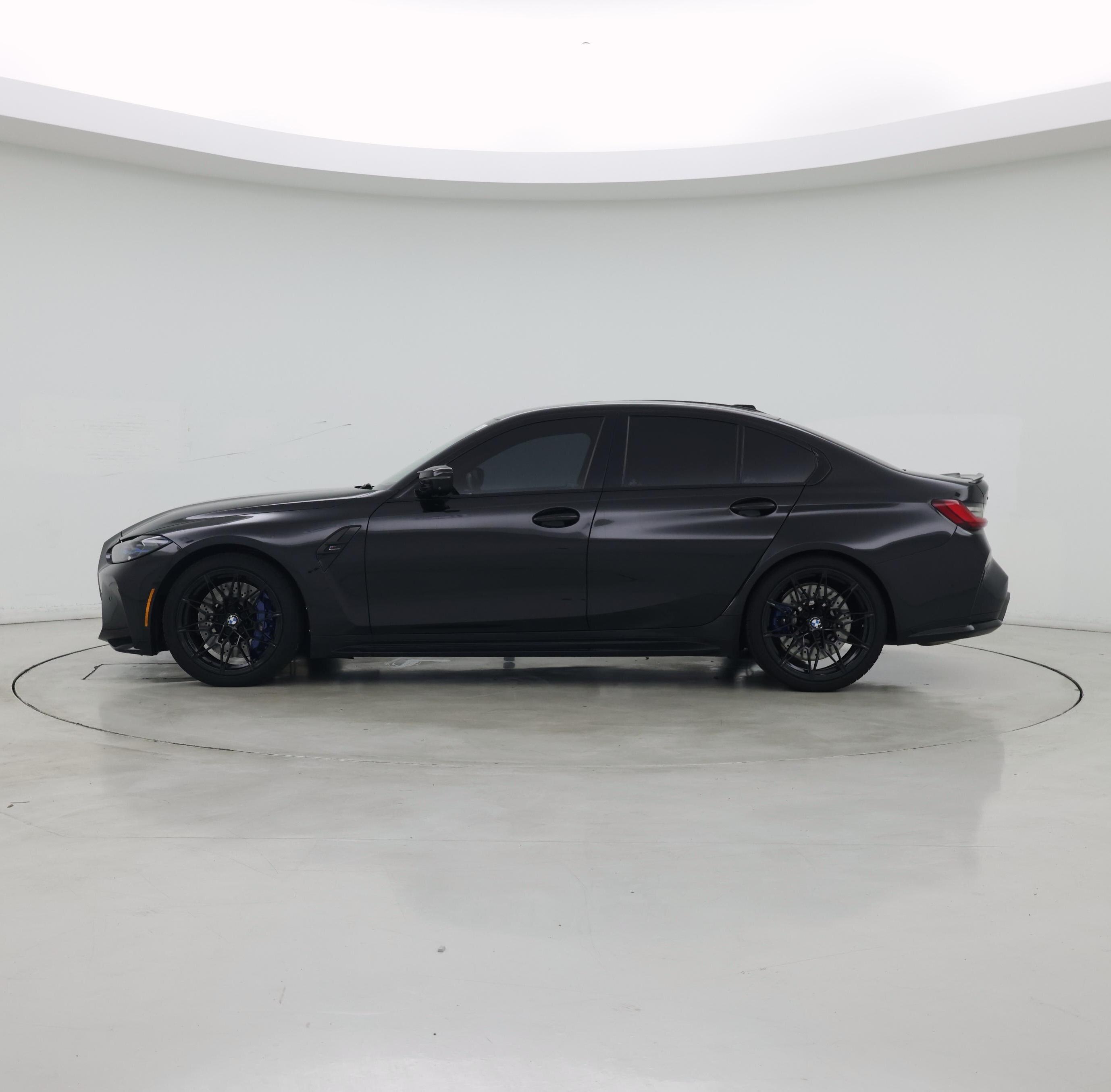 Thumbnail: 2023 BMW M3 - 3