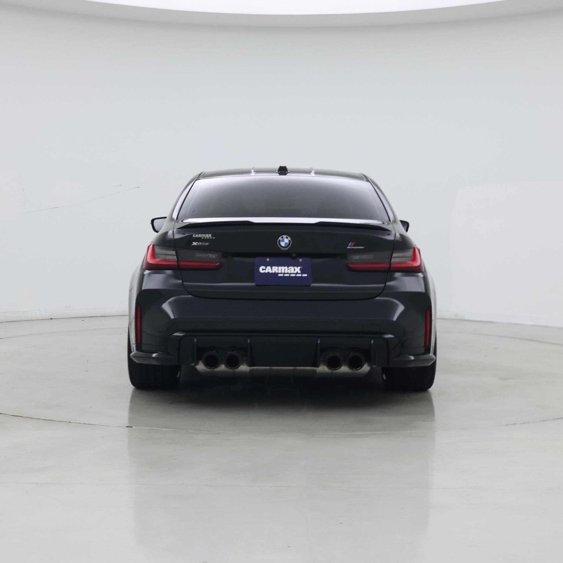 Thumbnail: 2023 BMW M3 - 6