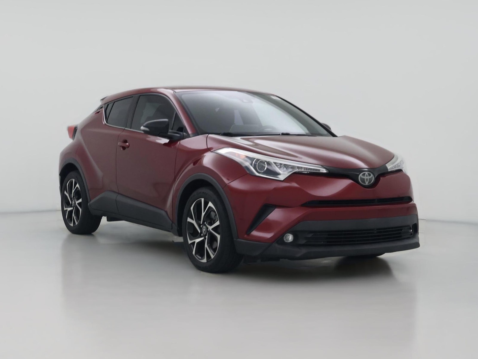 2019 Toyota C-HR Limited