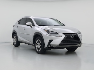 2019 Lexus NX 300