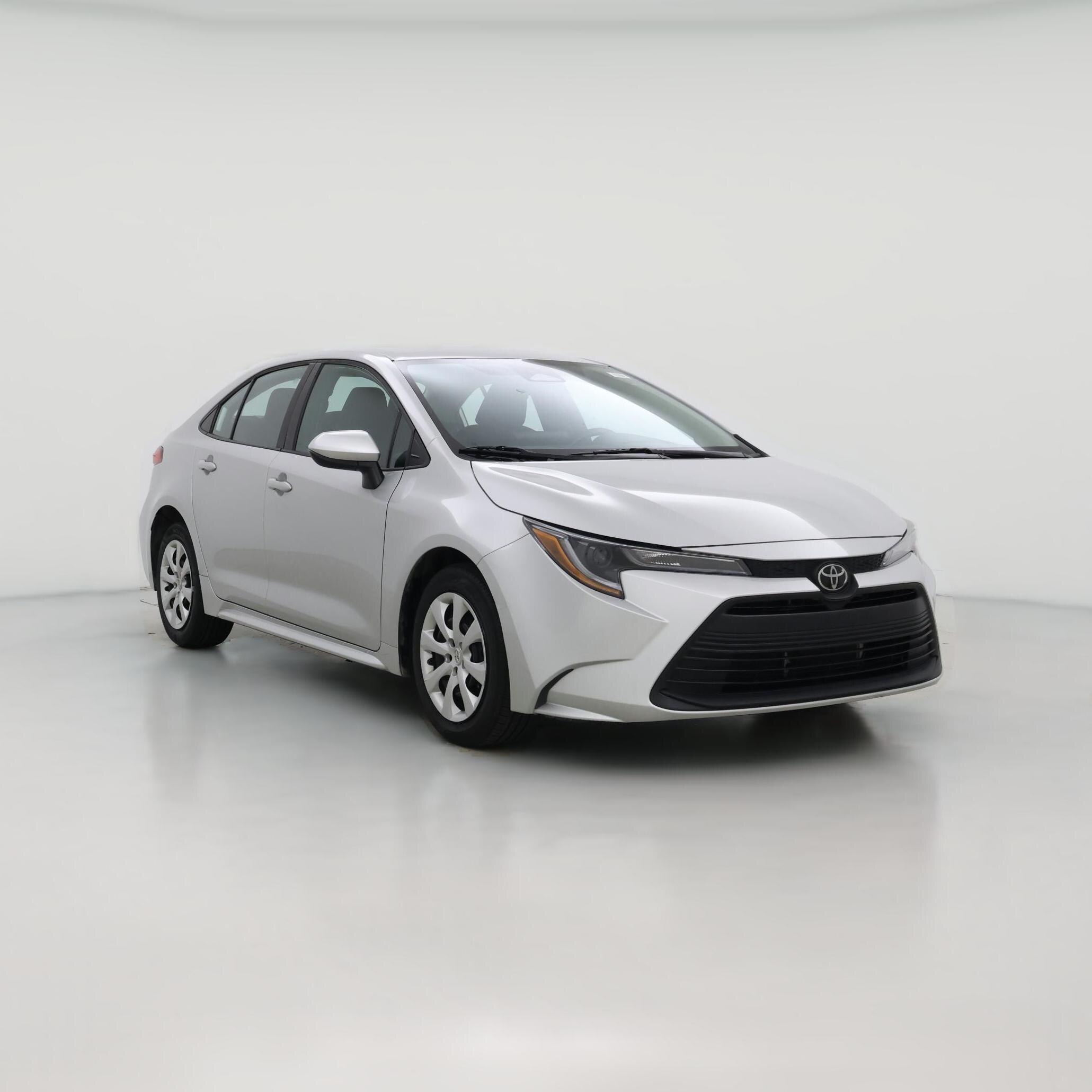 Thumbnail: 2024 Toyota Corolla - 1