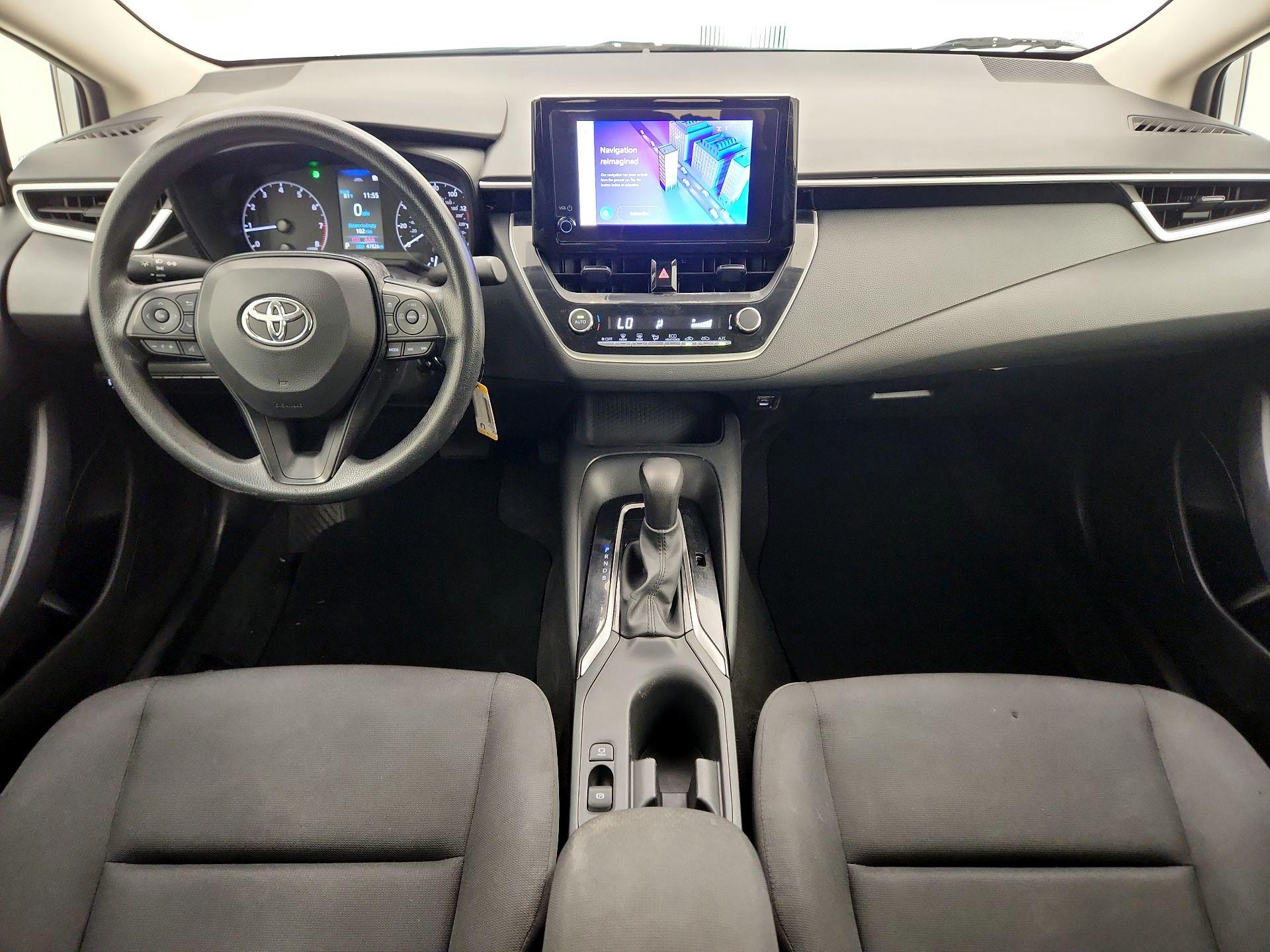 Thumbnail: 2024 Toyota Corolla - 9