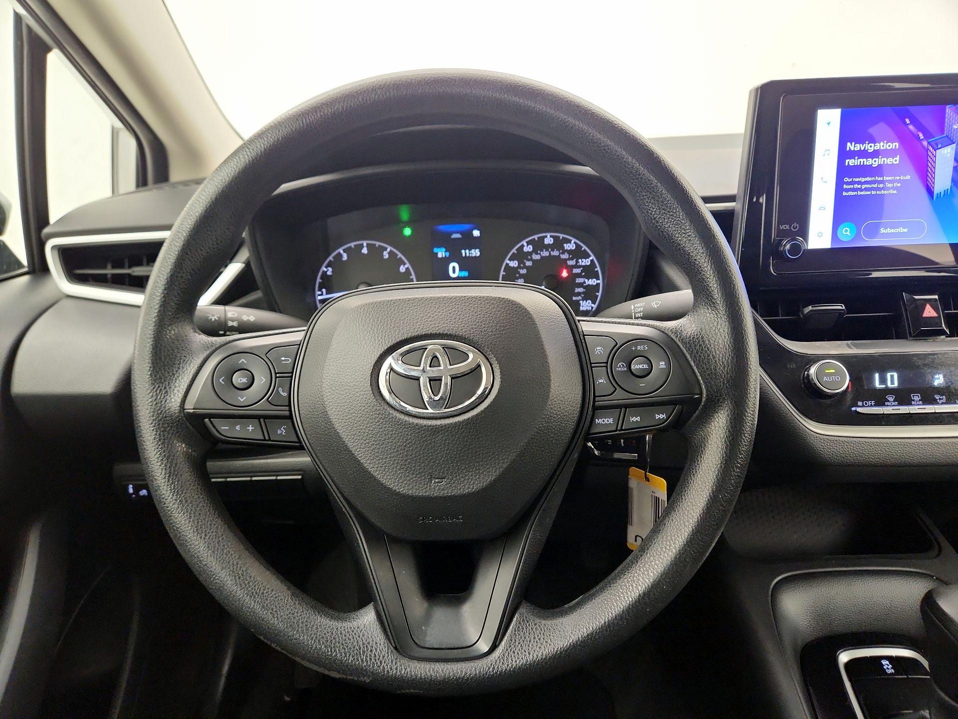 Thumbnail: 2024 Toyota Corolla - 10