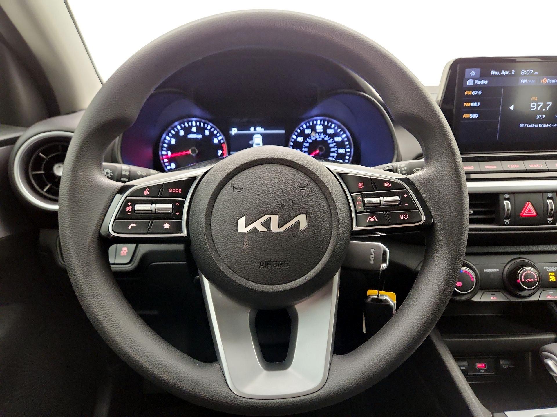 Thumbnail: 2023 Kia Forte - 10