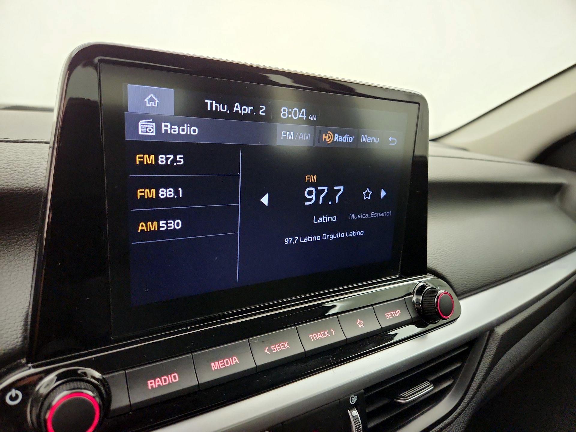 Thumbnail: 2023 Kia Forte - 15